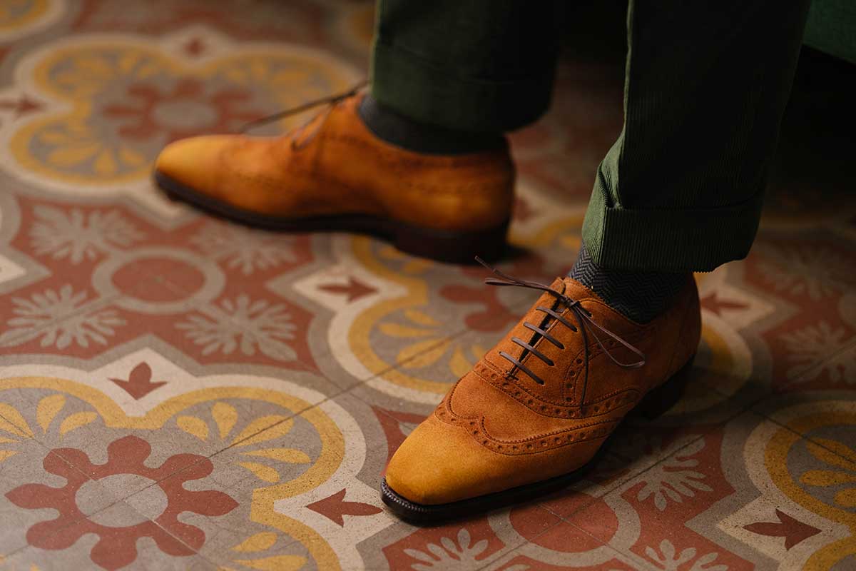 Radiance meets refined craftsmanship