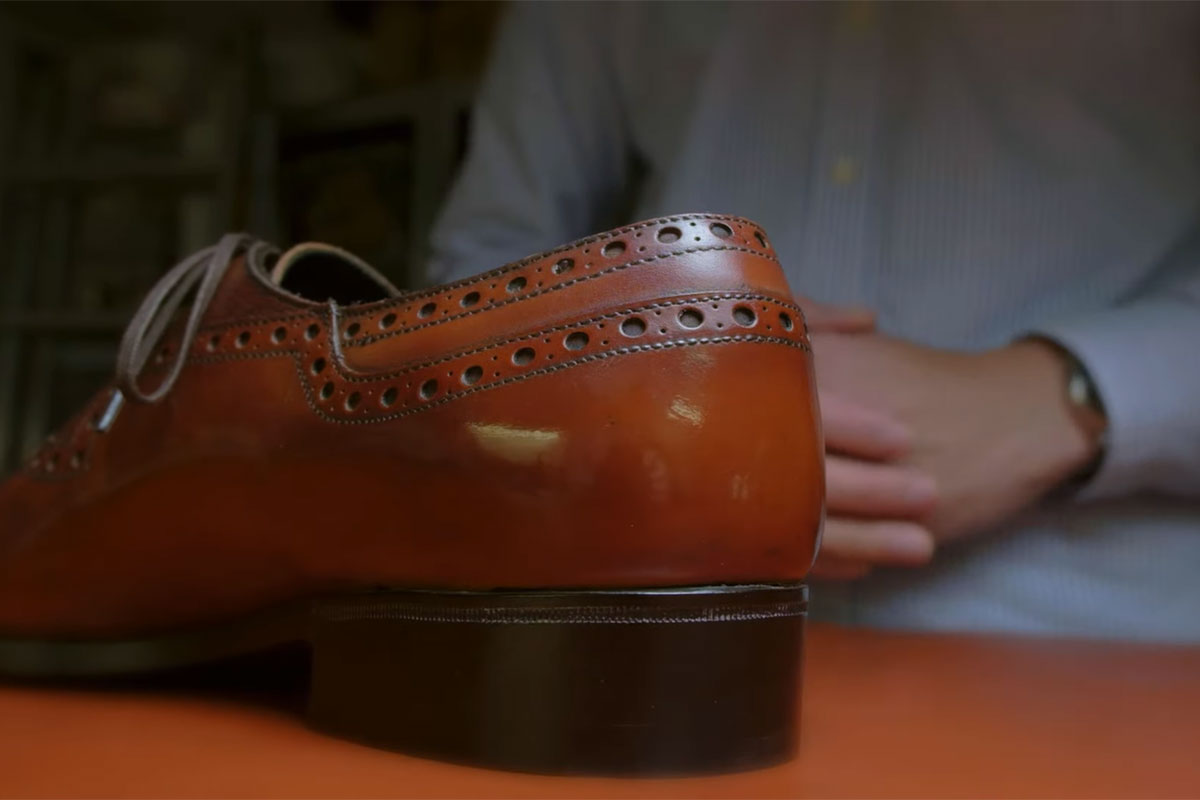 The Asymmetric Pattern by Norman Vilalta Shoe Pattern-making and Design