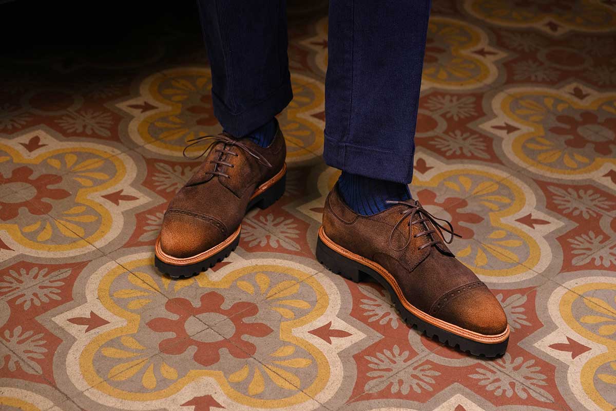 The Next Generation Brogue