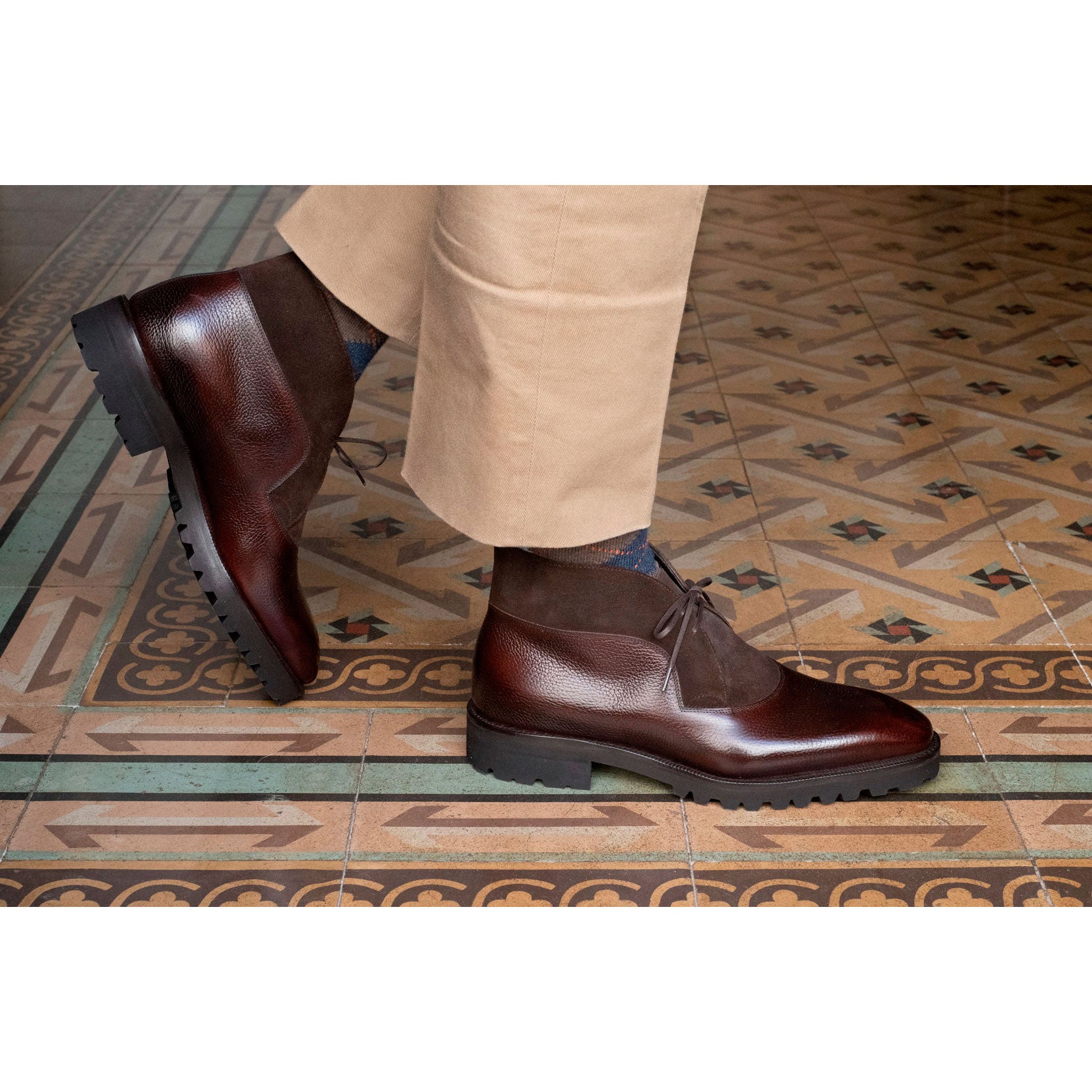 A Boot for the Boulevardier