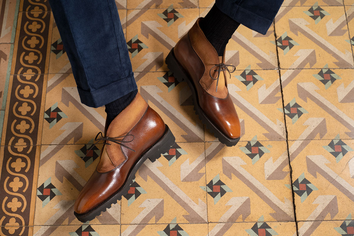 For the Love of Boots