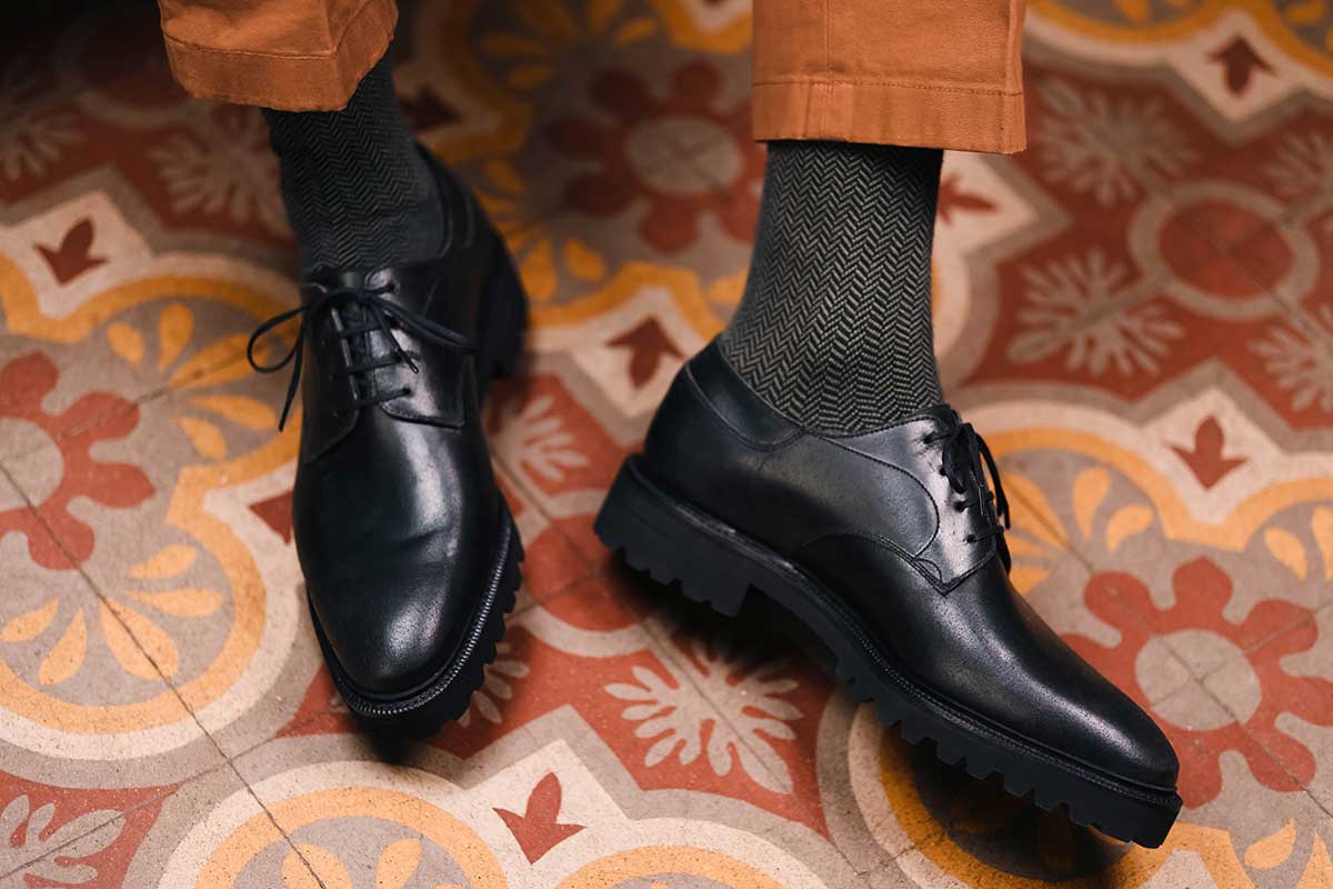 Understated. Until it Isn't