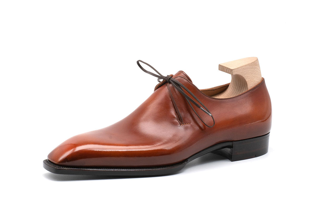 The Handmade Eduardo Especial Norman Vilalta Handmade Shoes in Barcelona, Spain