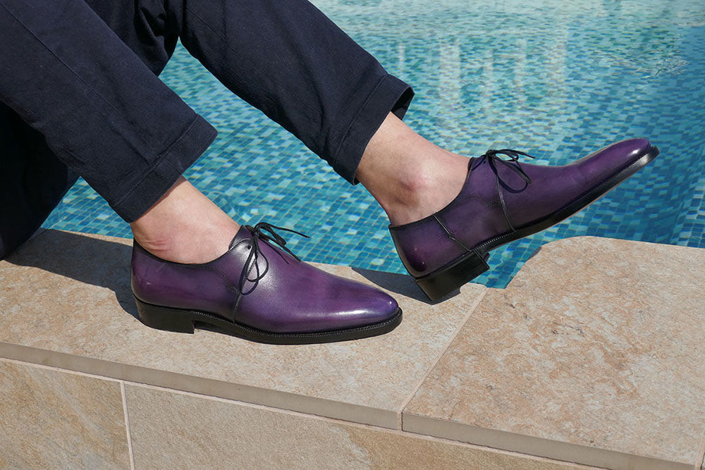 Summer Vibes Norman Vilalta Men's Shoes in Barcelona, Spain