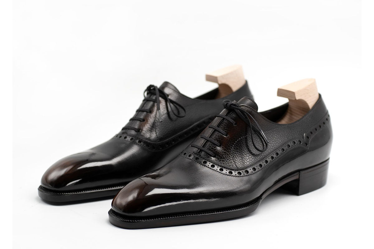 The Handmade Federico Balmoral Oxford