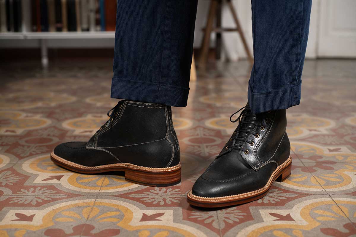 A Stirrup into Heritage