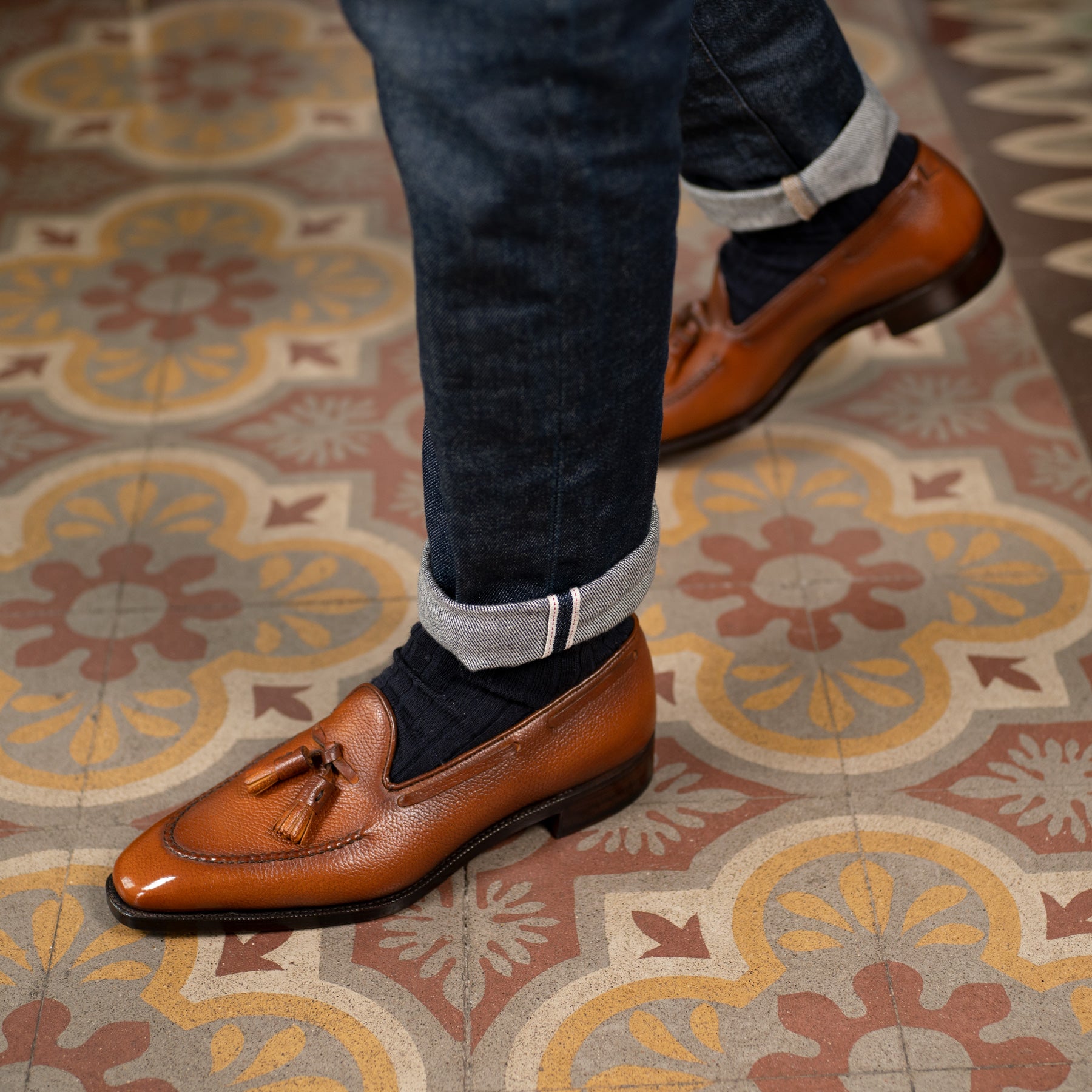 Loafer Season Editorial by Norman Vilalta Bespoke Shoemakers