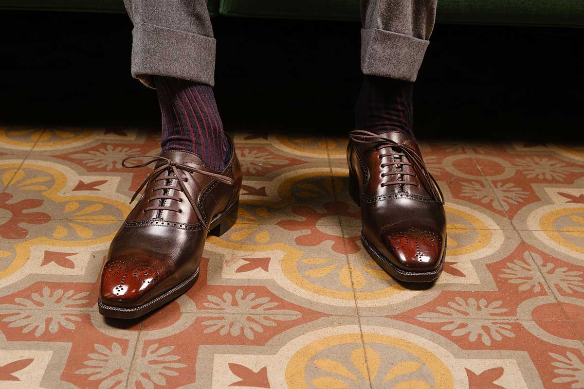 The Return of the Gentleman