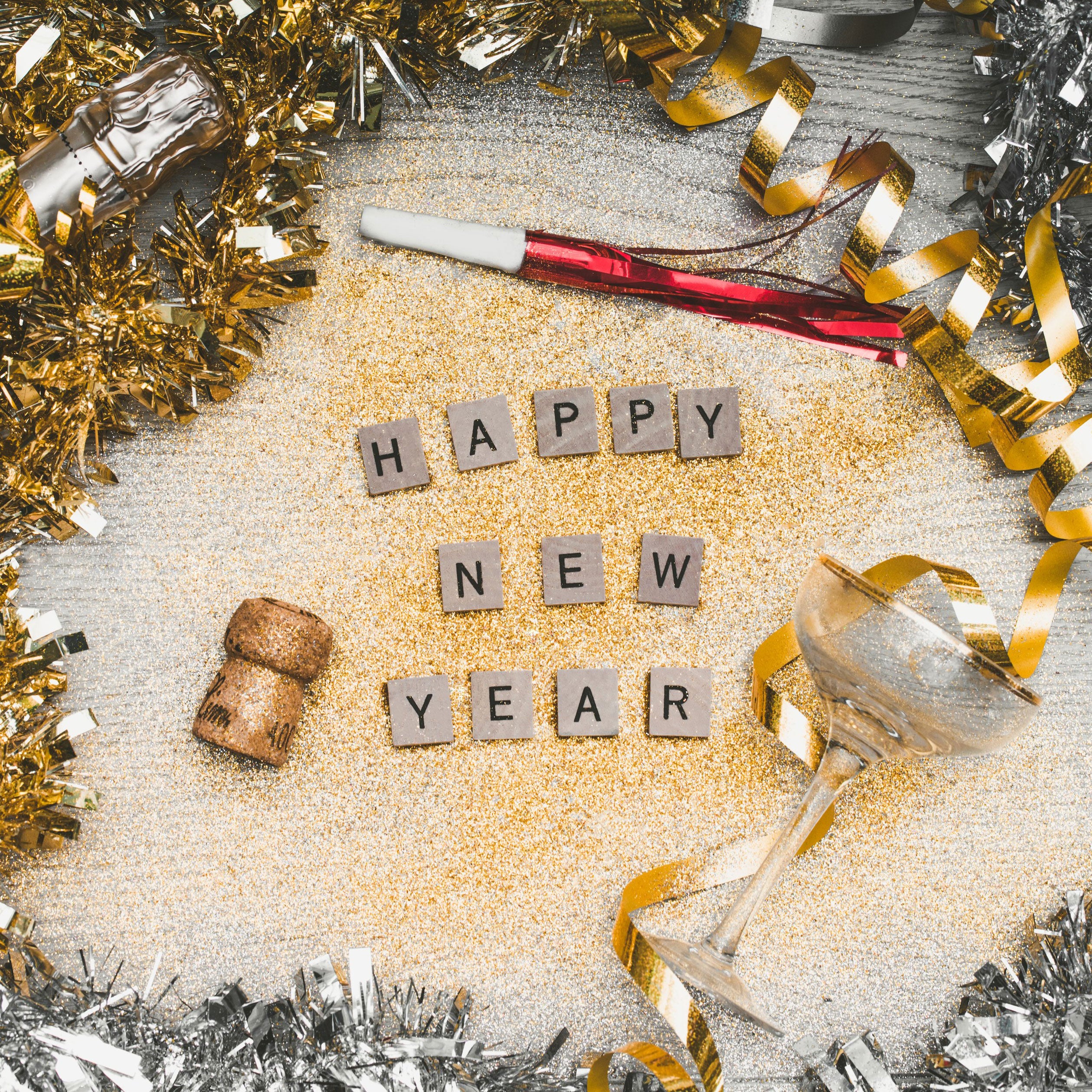Happy New Year!