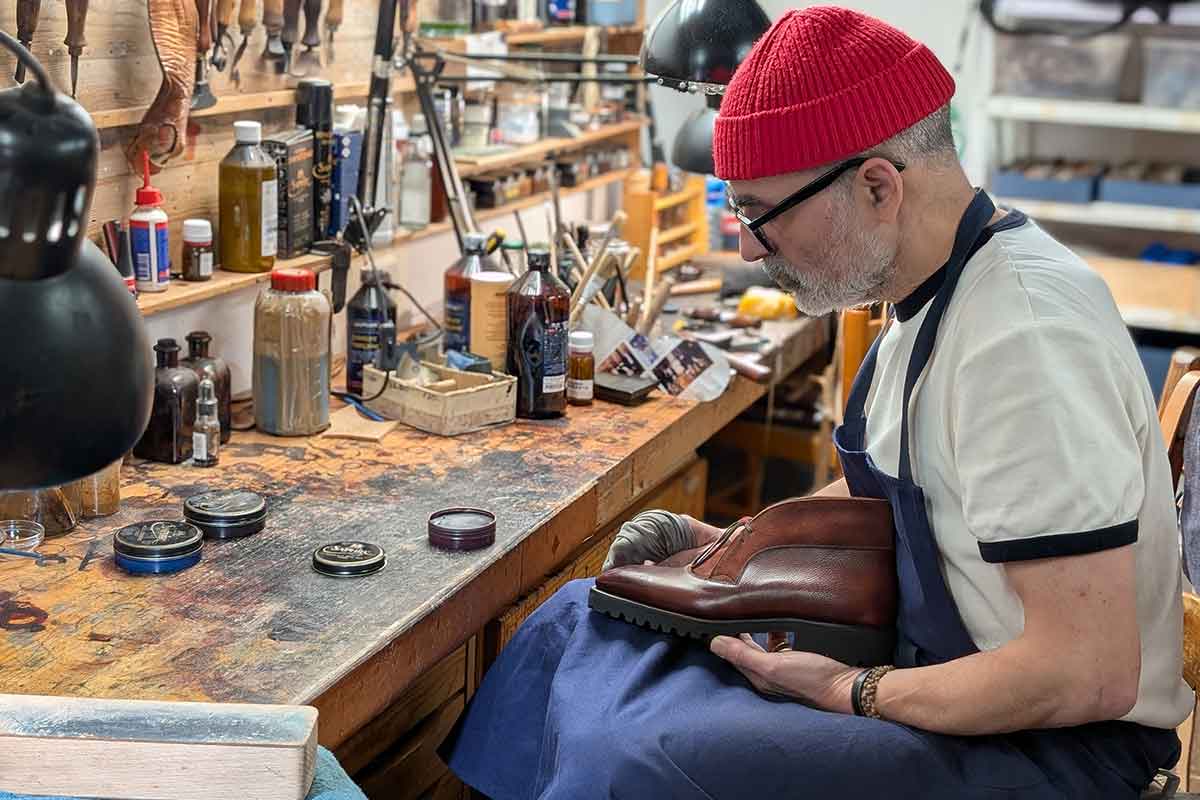 Why These Boots Define My Craft