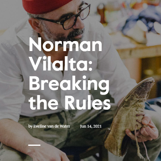 Breaking the Rules | Interview with The Hand