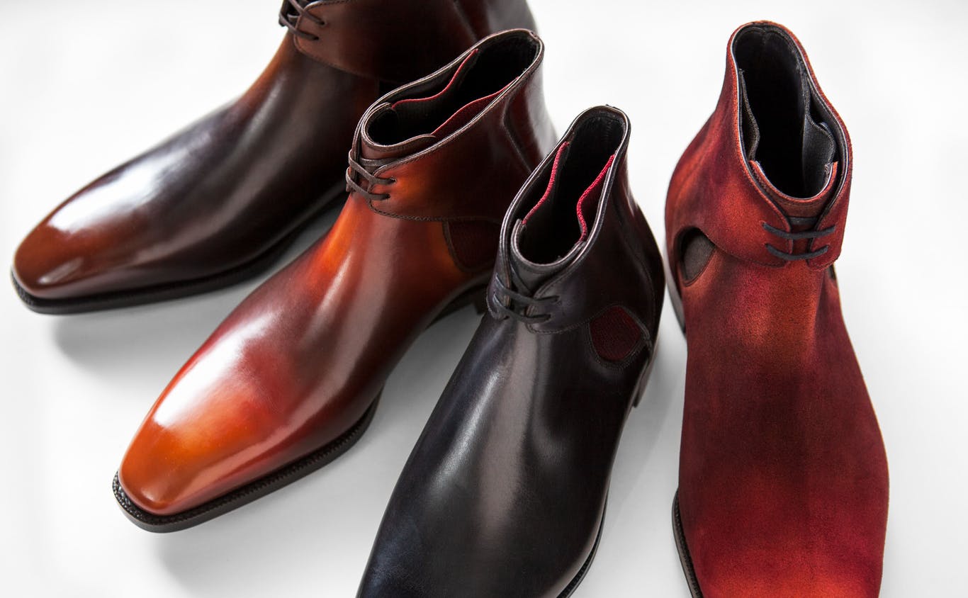 New York City Trunk Show with Leffot