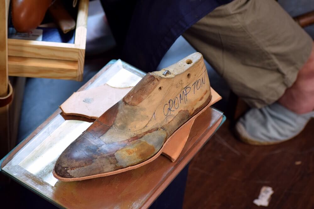 The World of Shoes Interview