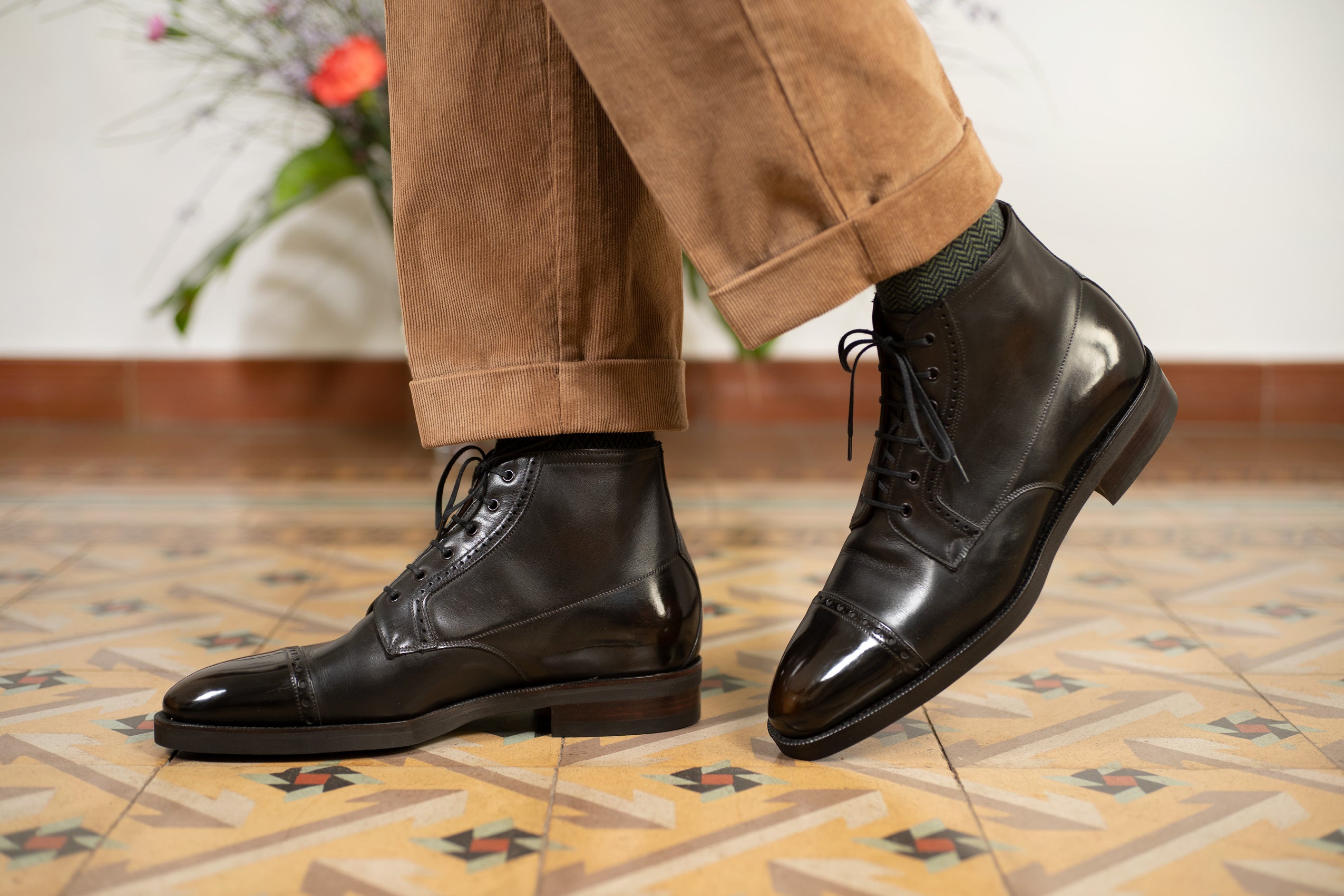Leffot Collaboration Shoes and Boots