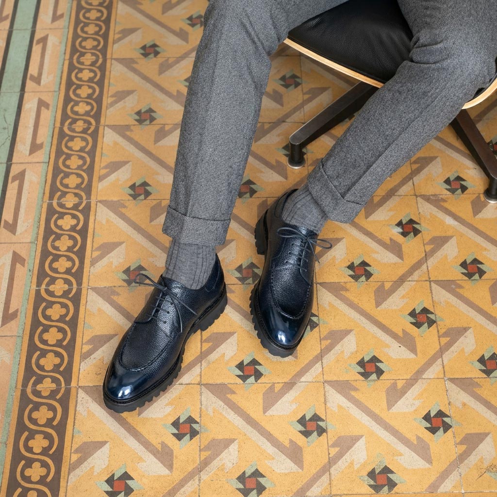 Gaspar Derby - Orion Handmade Patina