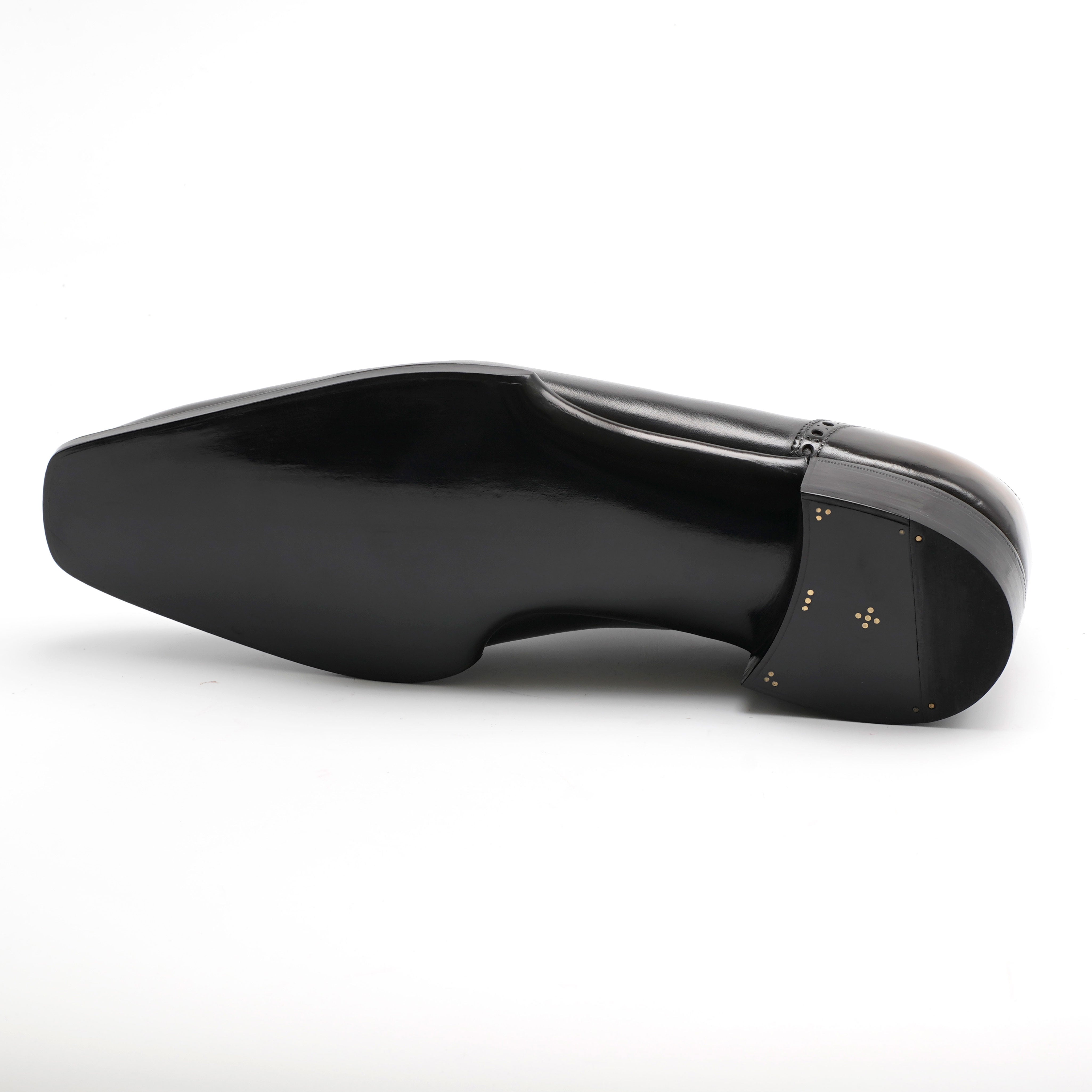 720 Degree Wholecut Lazyman by Norman Vilalta Men’s handmade shoes