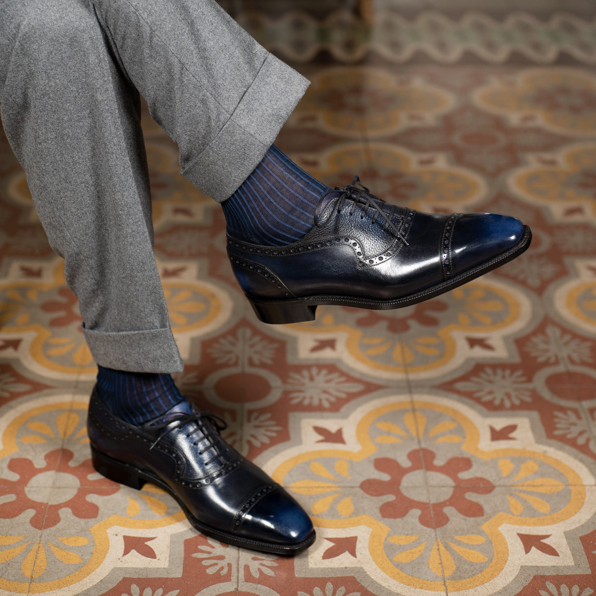 Andres Adelaide Oxford by Norman Vilalta Adelaide Oxford Shoes in Barcelona, Spain