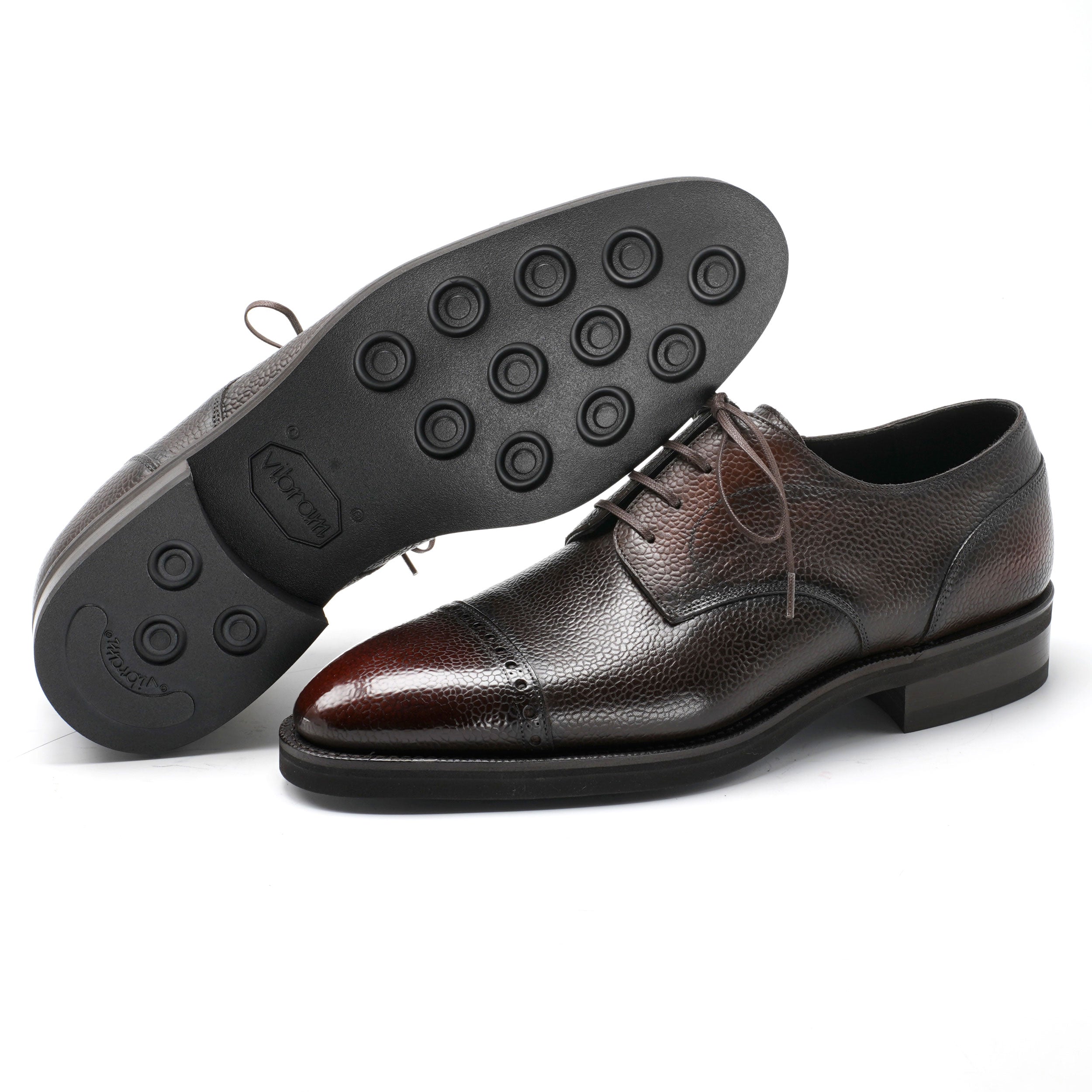 Bernat Brogue Men’s Derby Shoe by Norman Vilalta Mens Derby Shoes in Barcelona