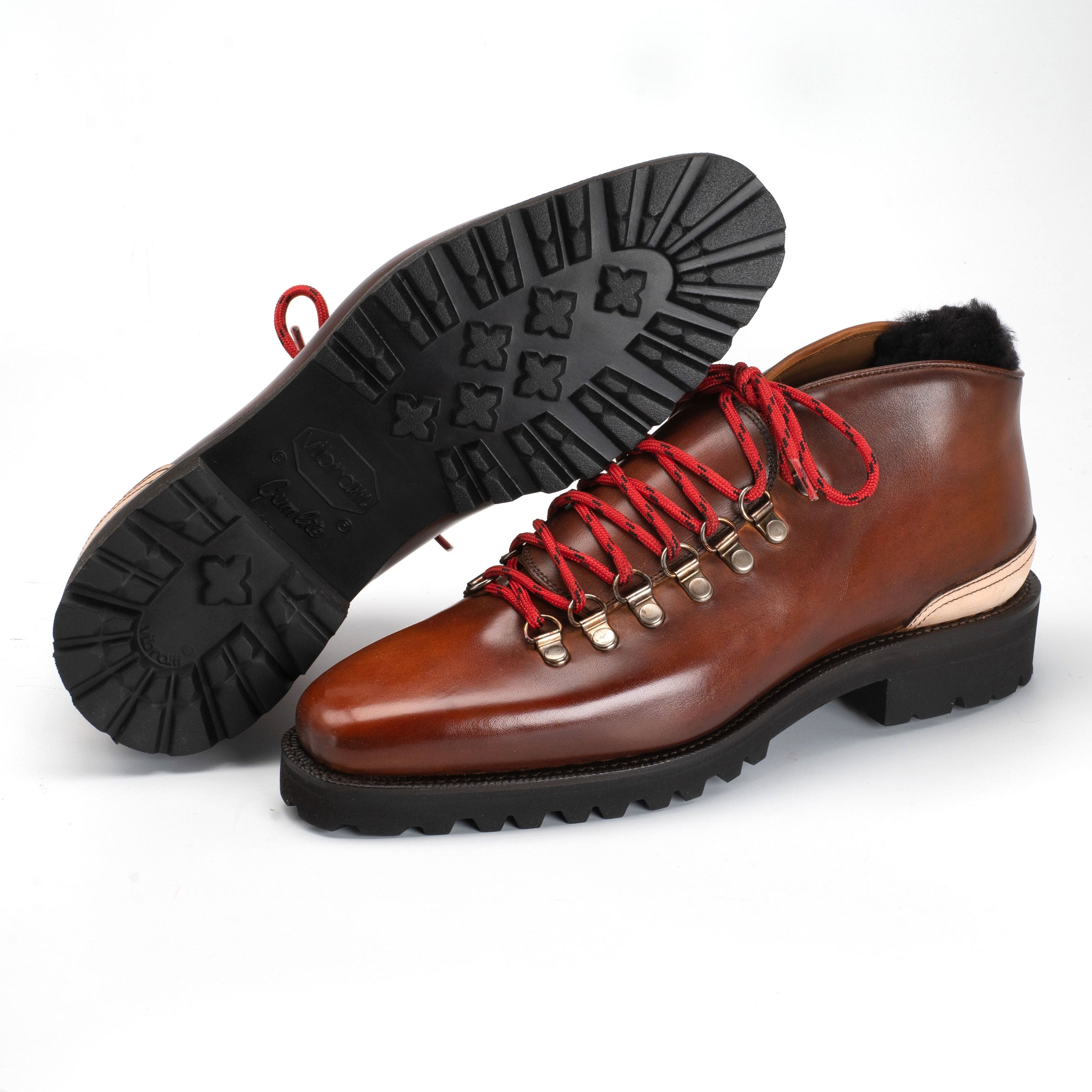 Borcego Mountain Boot by Norman Vilalta Men's Boots in Barcelona, Spain
