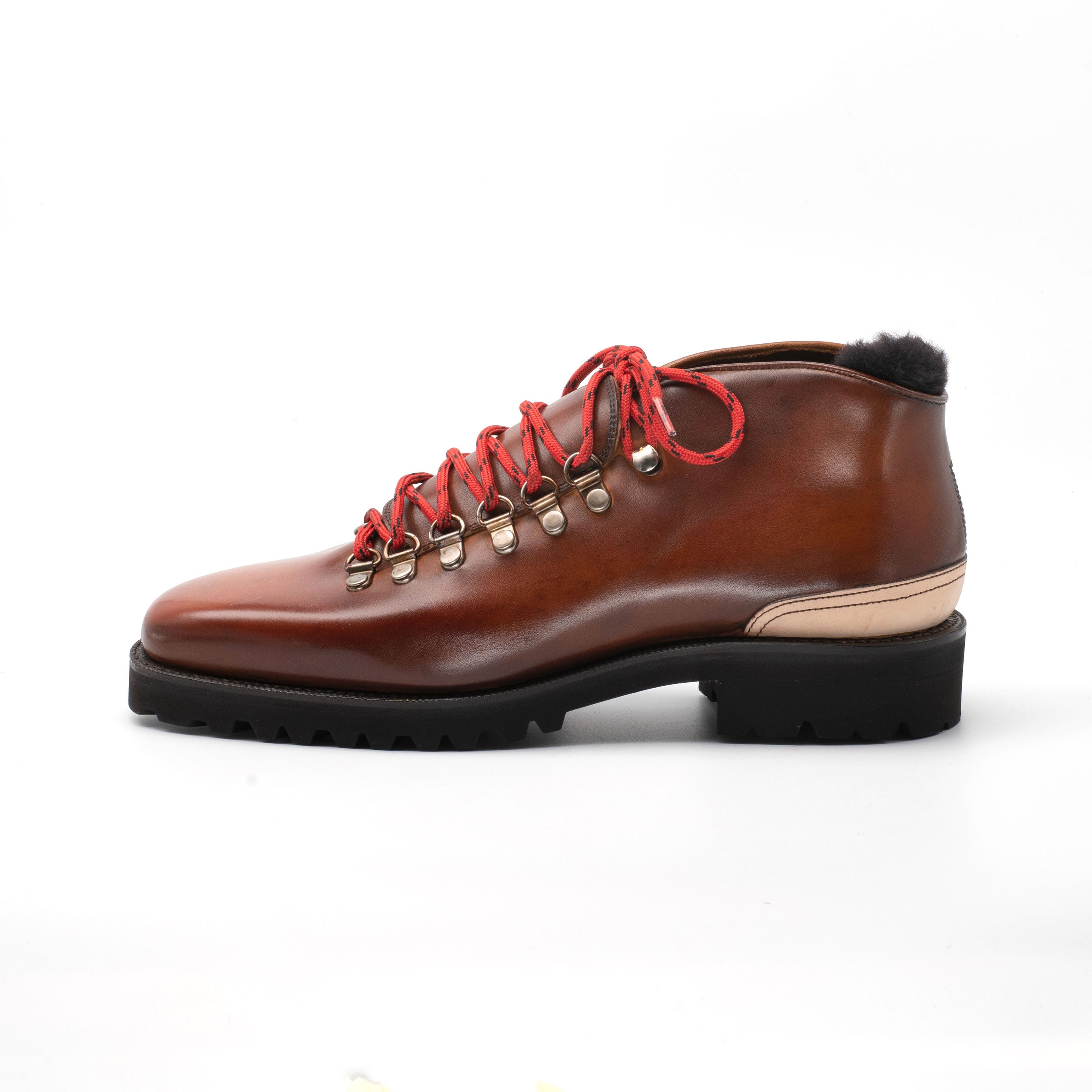 Borcego Mountain Boot by Norman Vilalta Men's Boots in Barcelona, Spain