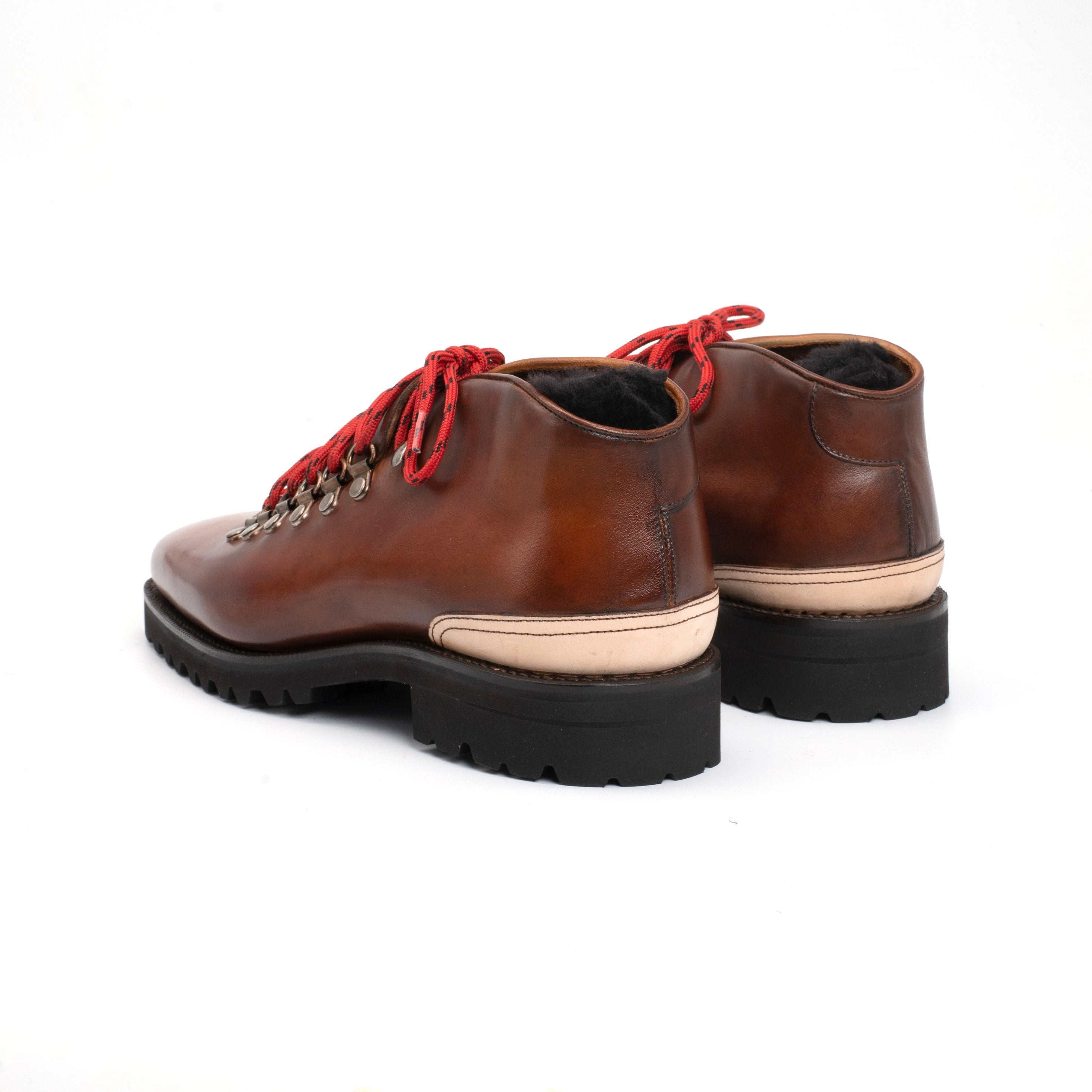 Borcego Mountain Boot by Norman Vilalta Men's Boots in Barcelona, Spain
