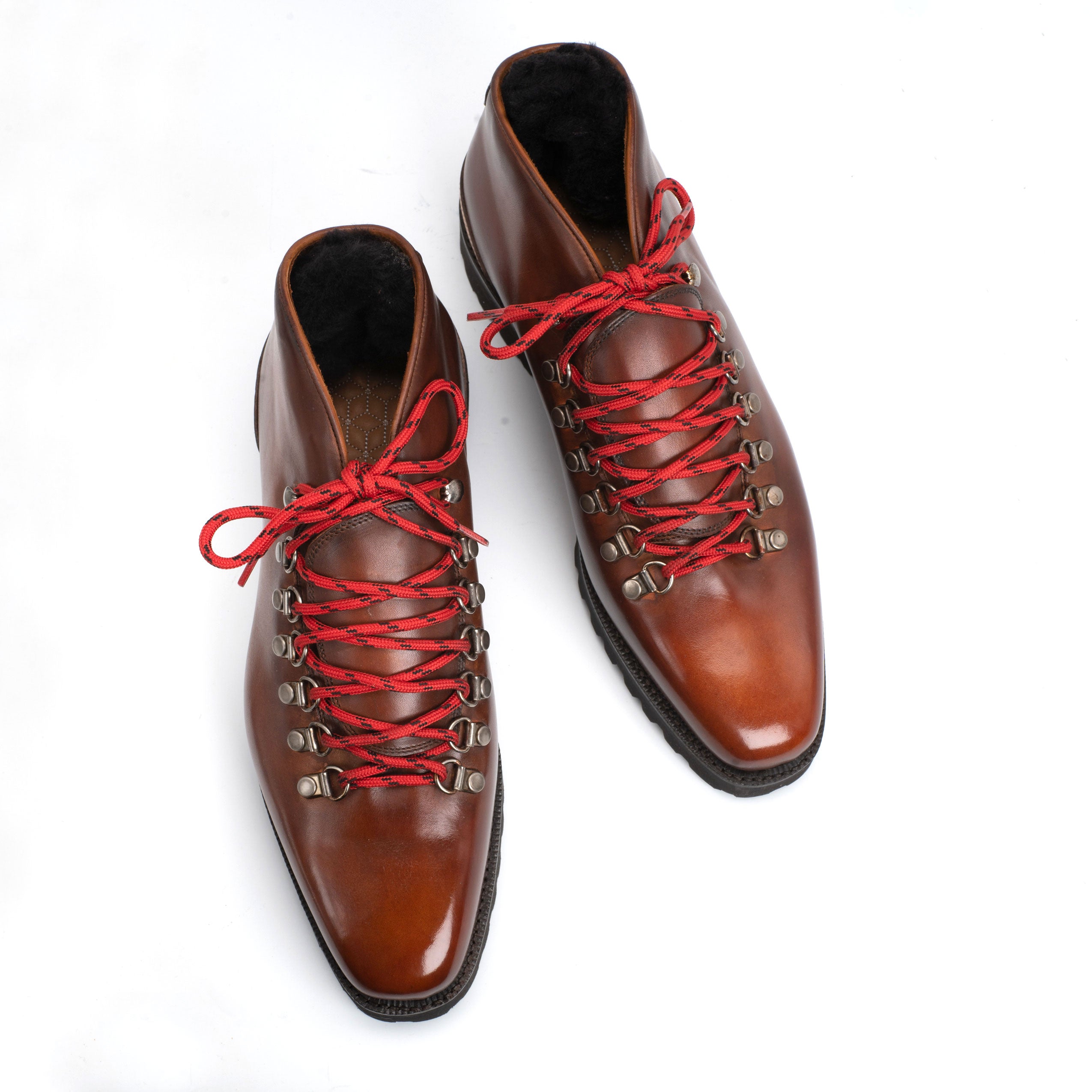 Borcego Mountain Boot by Norman Vilalta Men's Boots in Barcelona, Spain