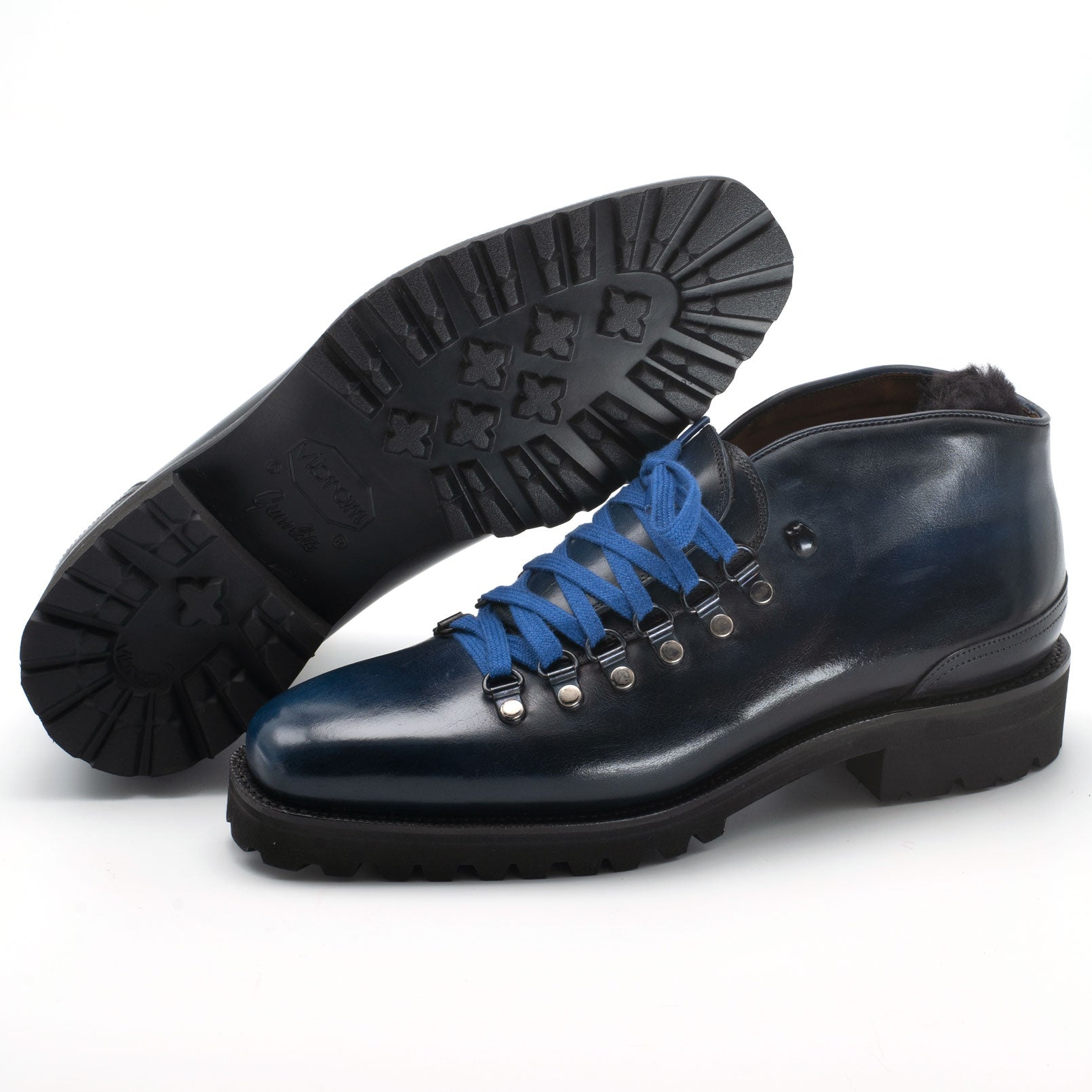 Borcego Mountain Boot - Orion Patina