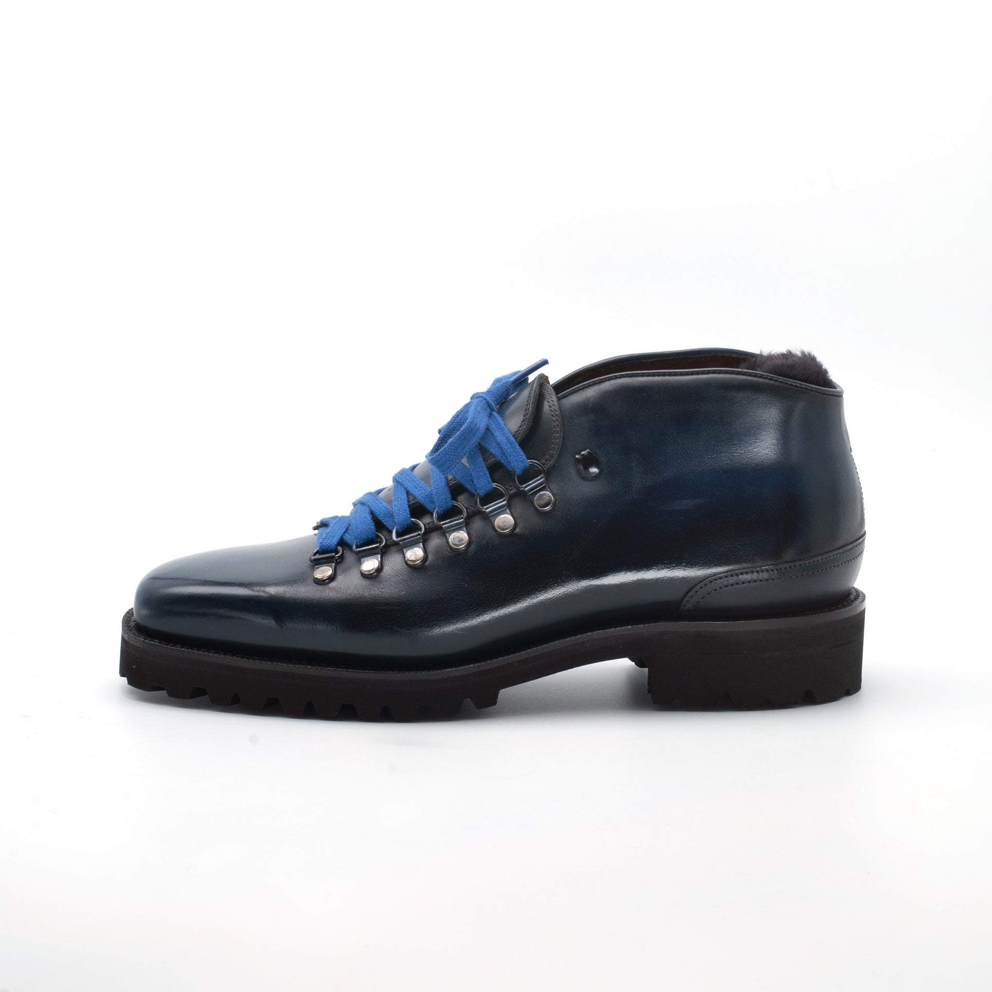 Borcego Mountain Boot - Orion Patina