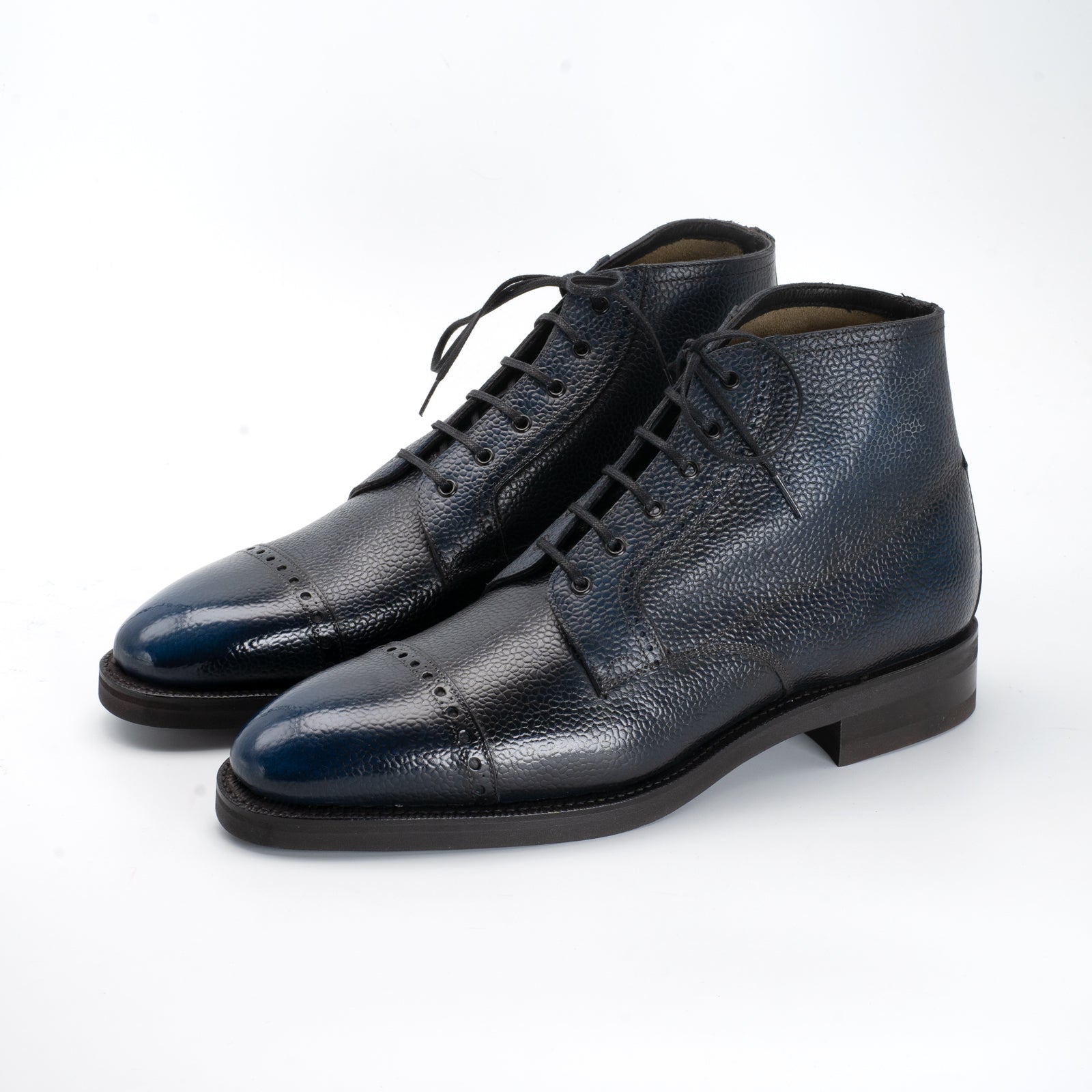 Brossa Derby Boot by Norman Vilalta men’s boots in Barcelona, Spain