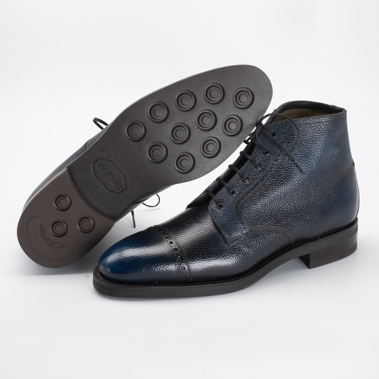 Brossa Derby Boot by Norman Vilalta men’s boots in Barcelona, Spain