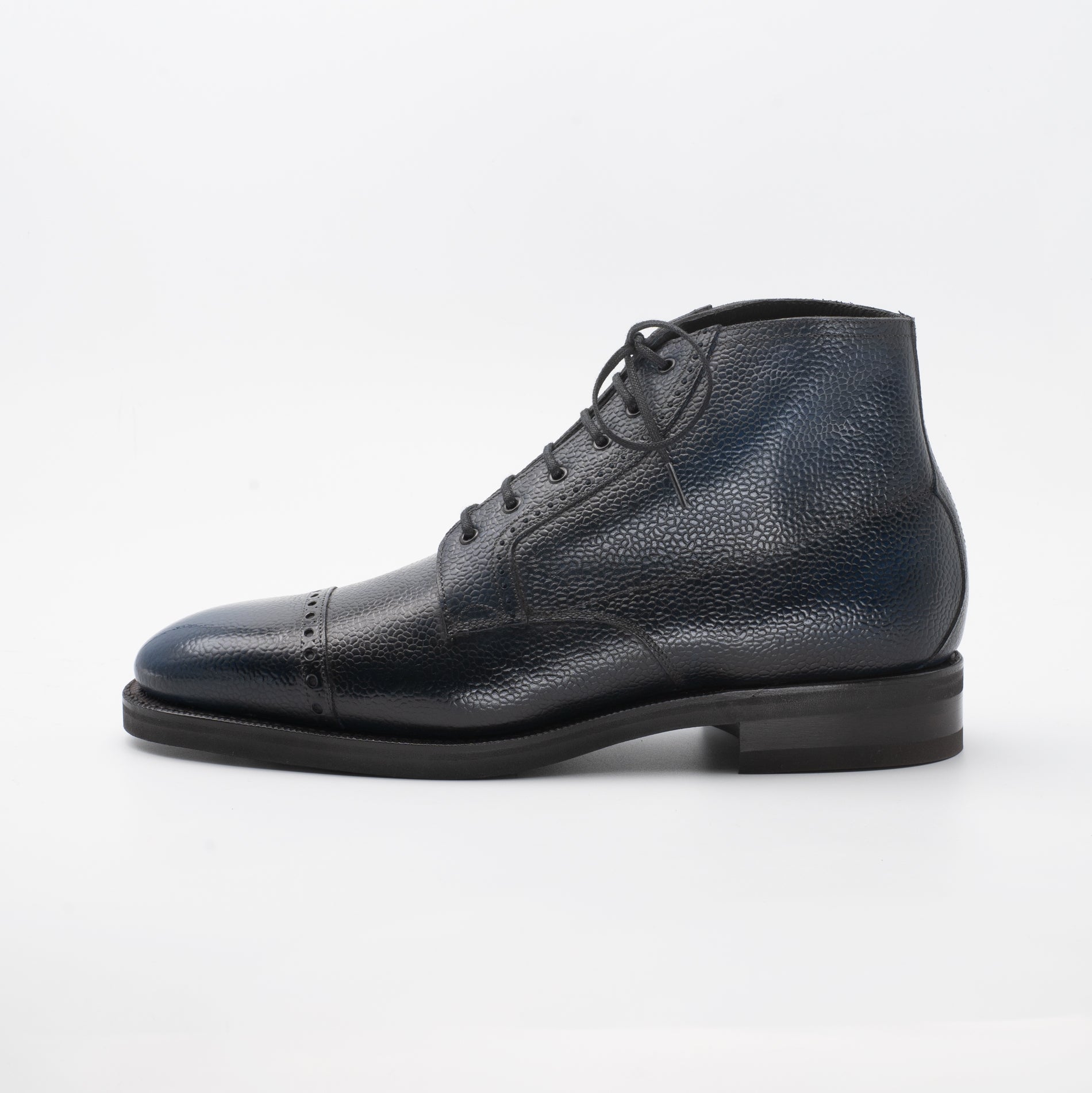 Brossa Derby Boot by Norman Vilalta men’s boots in Barcelona, Spain