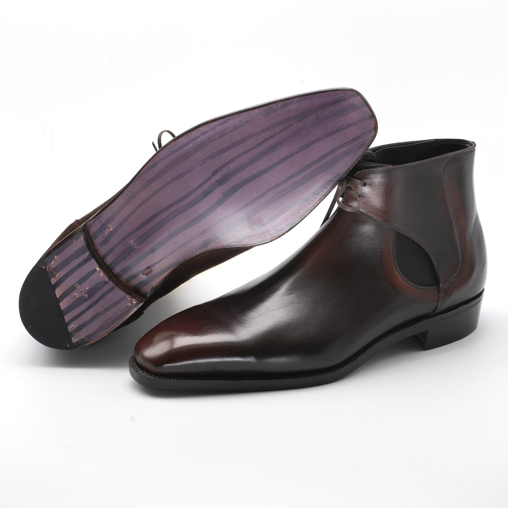Decon Chelsea Boot by Norman Vilalta Men's Chelsea Boots in Barcelona, Spain