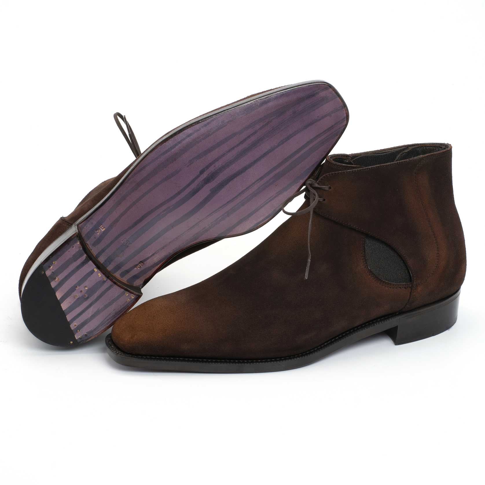 Decon Chelsea Boot by Norman Vilalta Men’s Boots in Barcelona, Spain