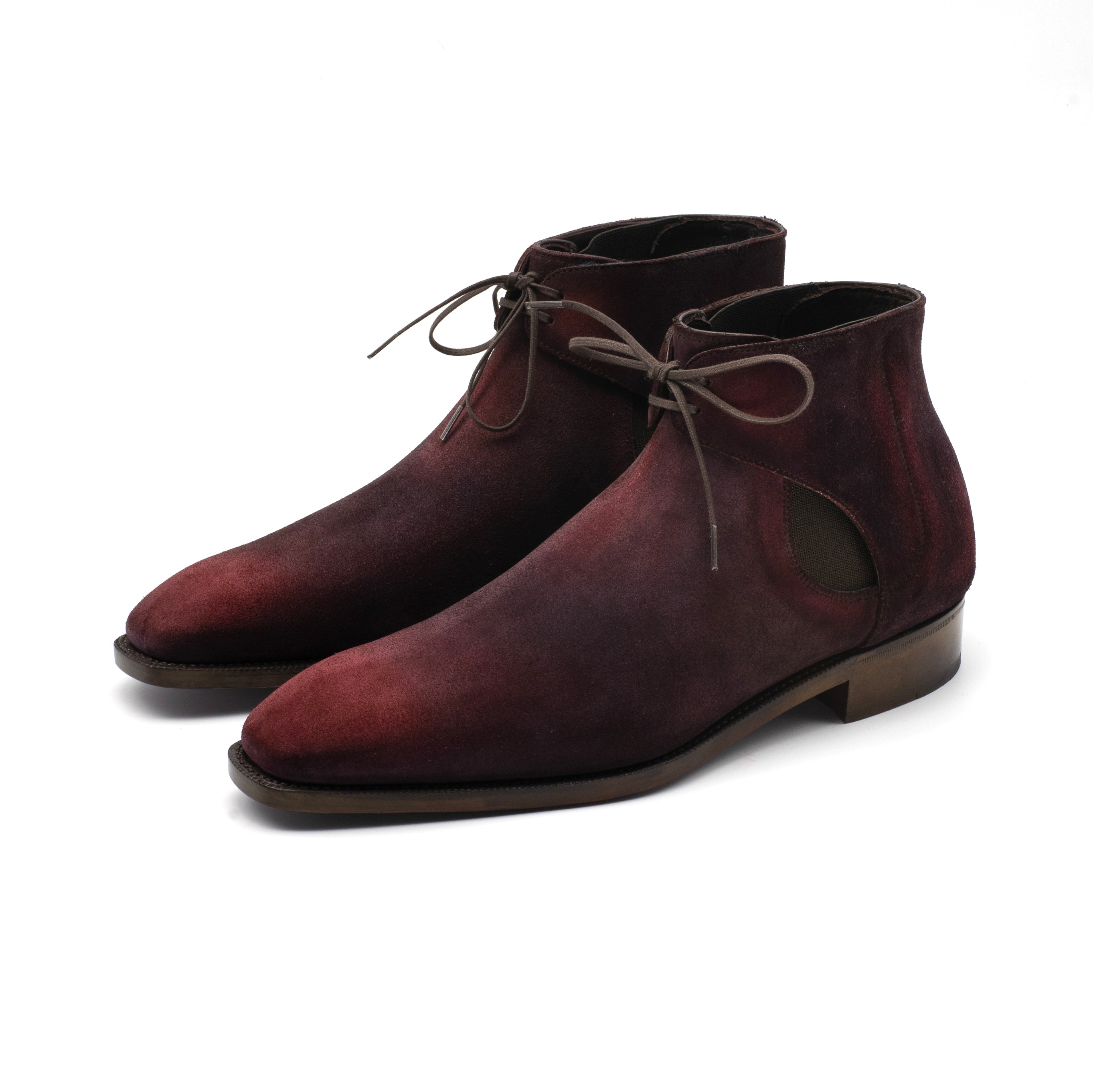 Decon Chelsea Boot by Norman Vilalta Men’s Chelsea Boots in Barcelona, Spain