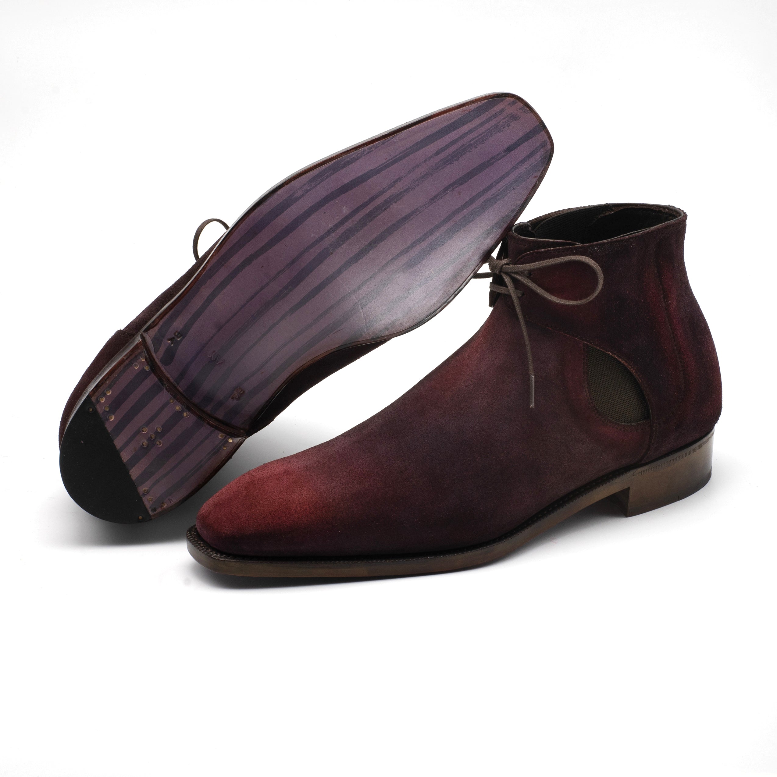 Decon Chelsea Boot by Norman Vilalta Men’s Chelsea Boots in Barcelona, Spain