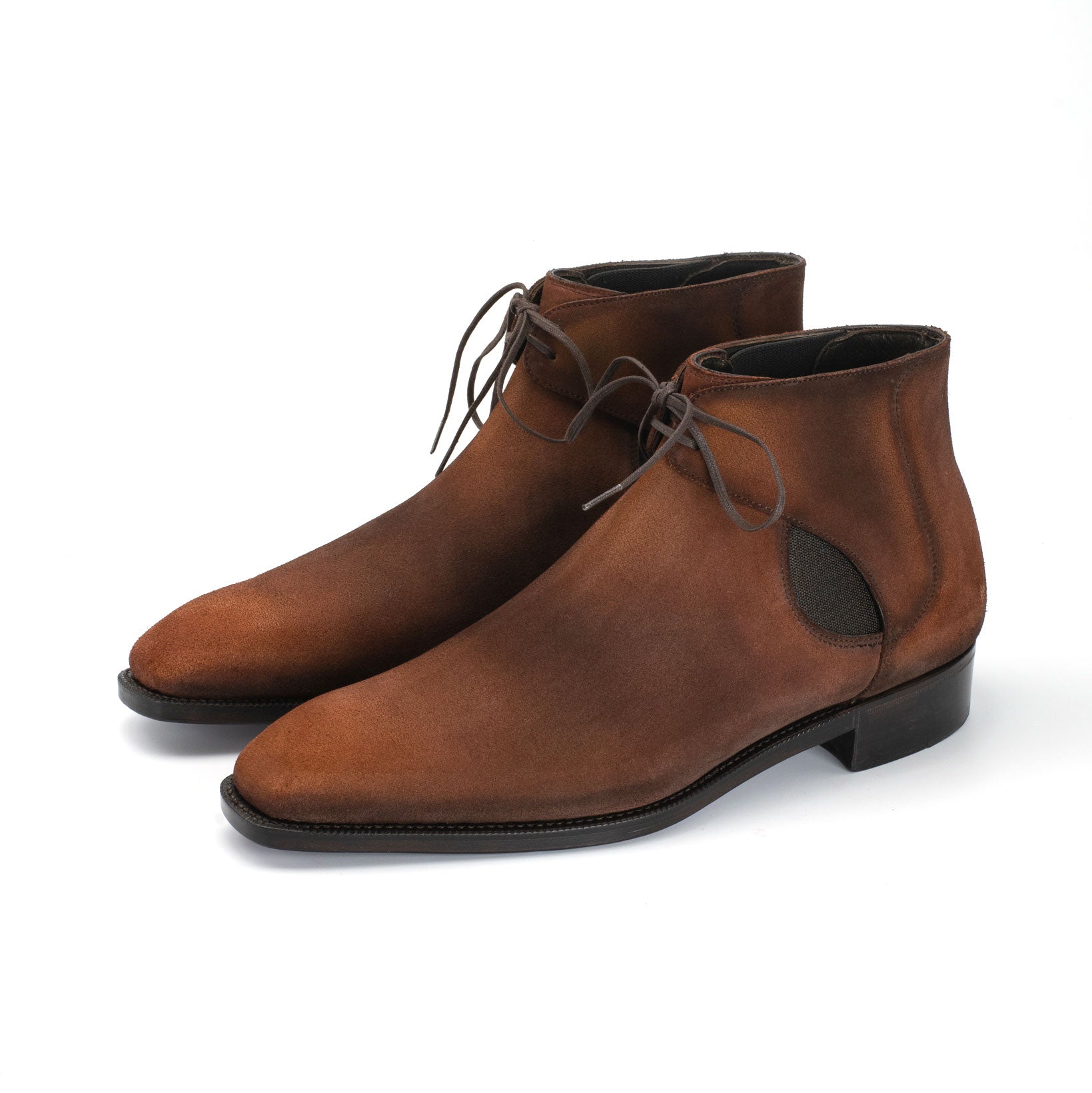 Decon Chelsea Boots by Norman Vilalta Goodyear-welted Chelsea Boots in Barcelona, Spain