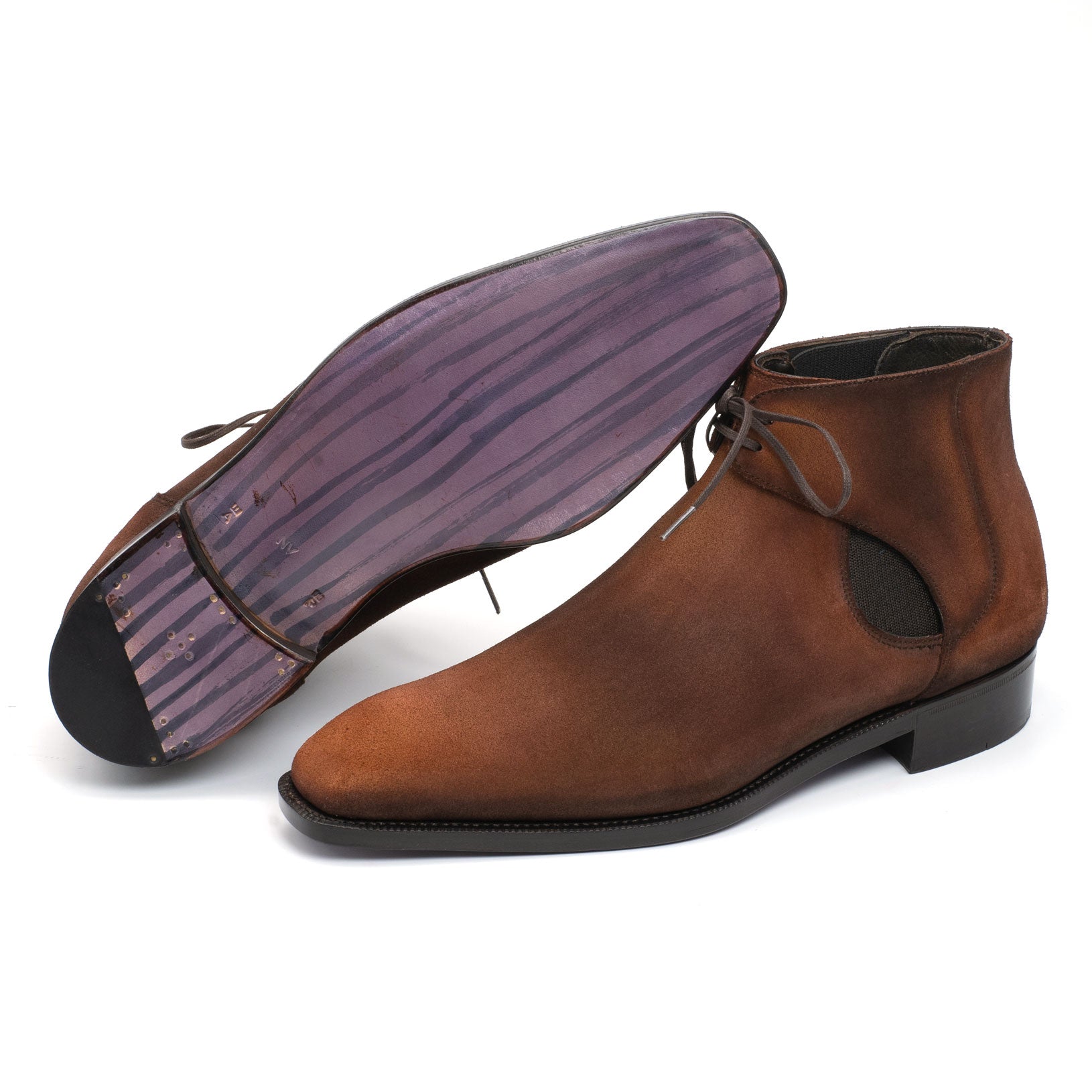 Decon Chelsea Boots by Norman Vilalta Goodyear-welted Chelsea Boots in Barcelona, Spain