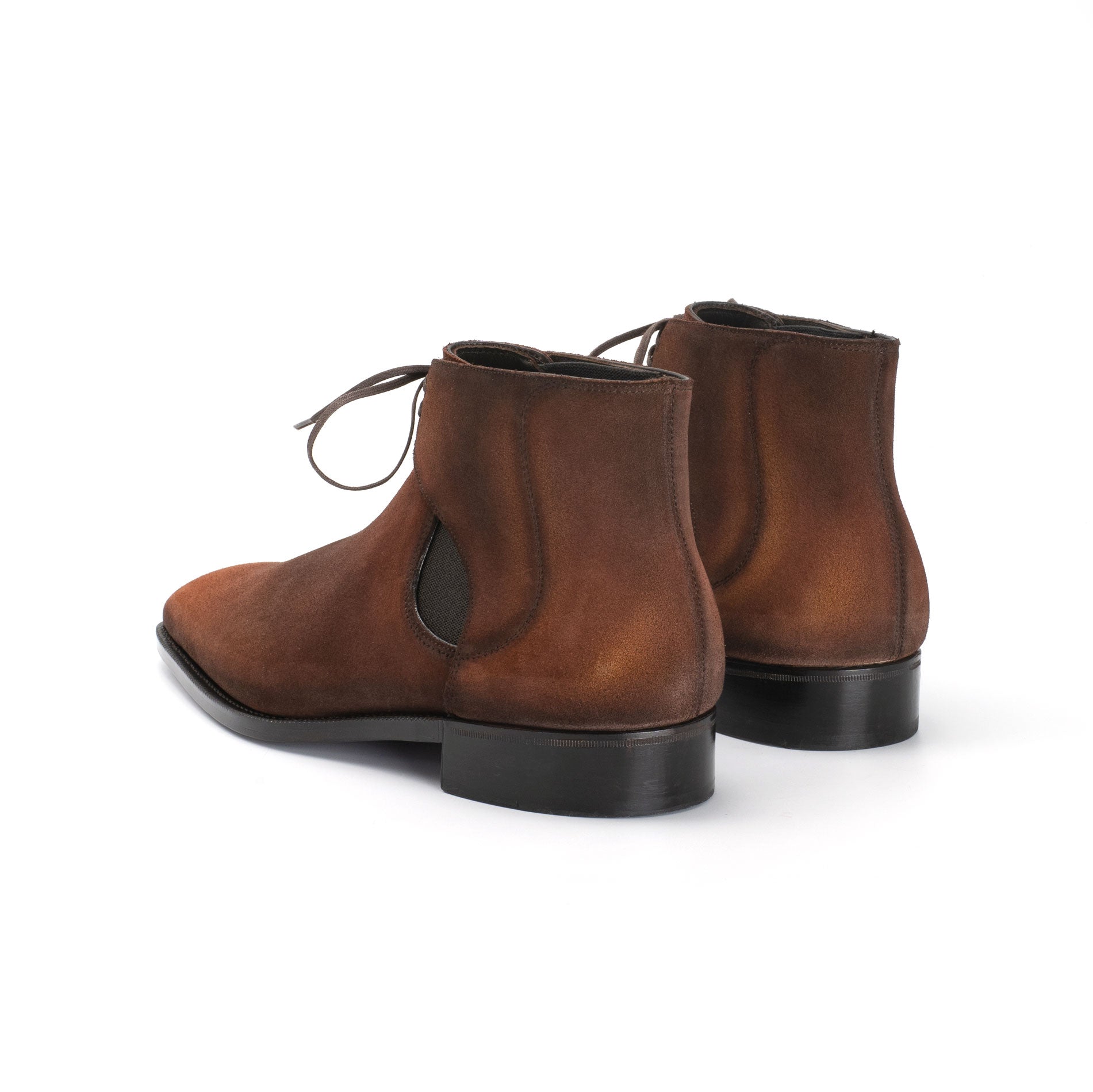 Decon Chelsea Boots by Norman Vilalta Goodyear-welted Chelsea Boots in Barcelona, Spain