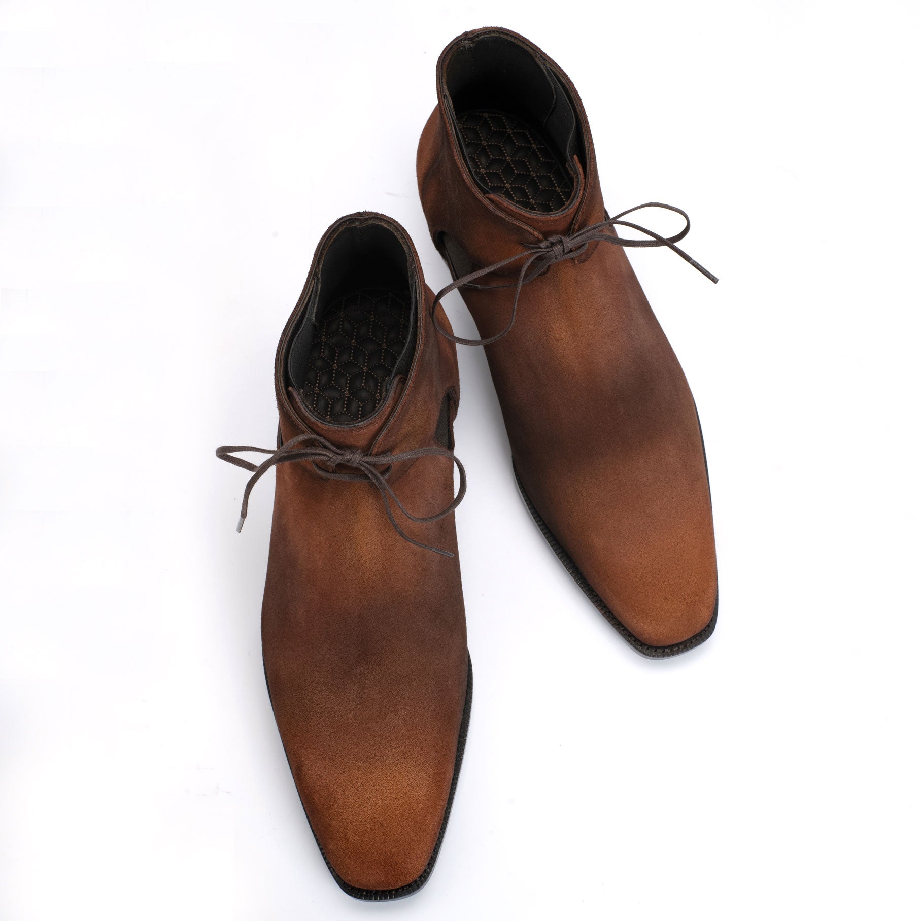 Decon Chelsea Boots by Norman Vilalta Goodyear-welted Chelsea Boots in Barcelona, Spain