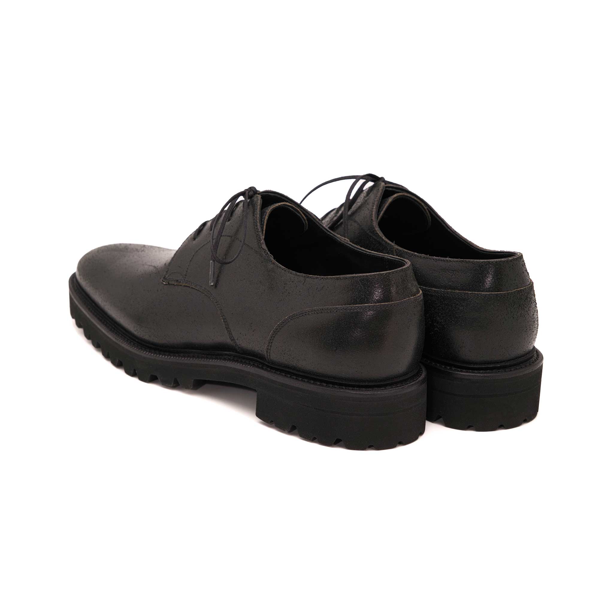 Derby Simple Shoe GMTO - Becerro Villarramiel