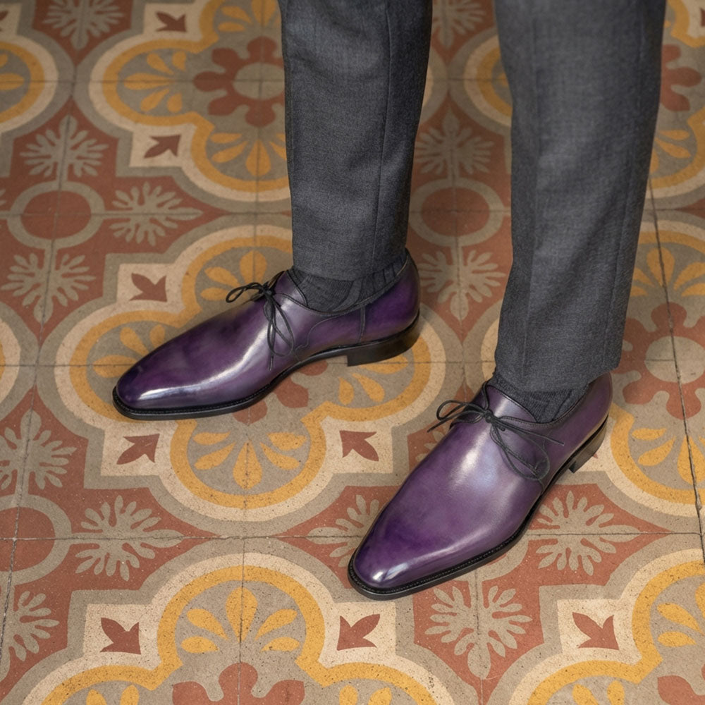 Eduardo Derby - Grape Patina