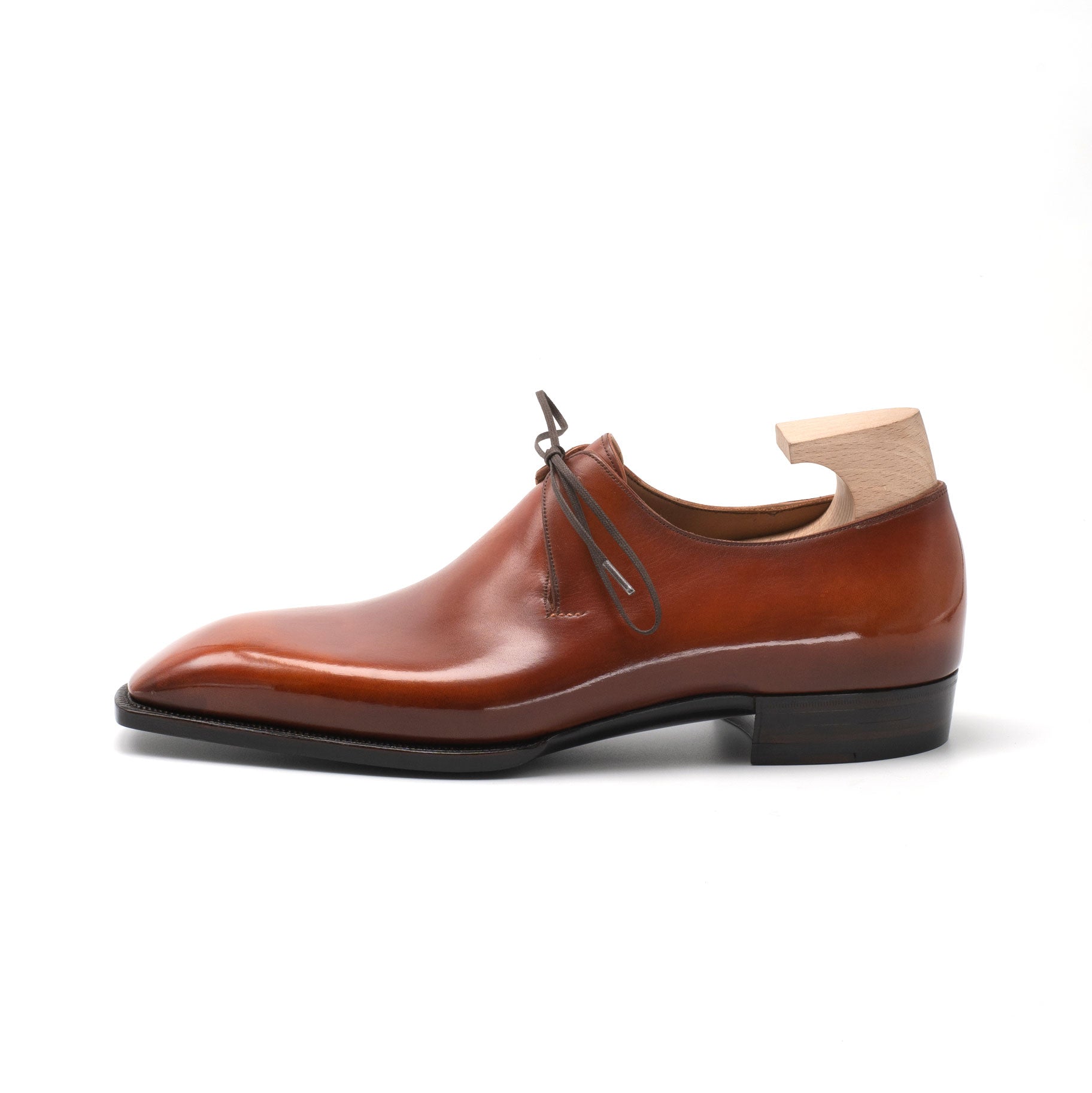 1202 Collection - Eduardo Especial Wholecut Derby