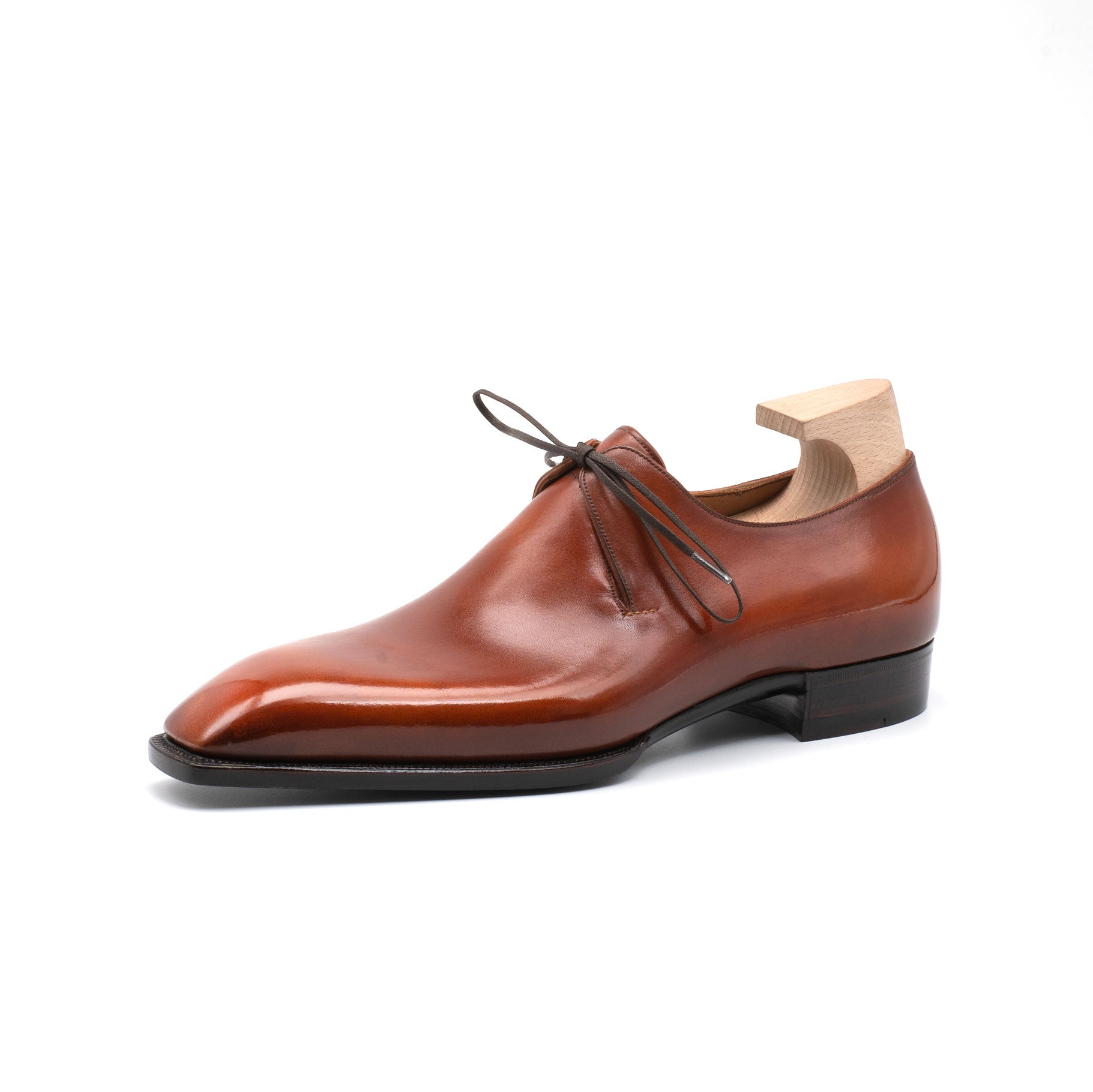 1202 Collection - Eduardo Especial Wholecut Derby