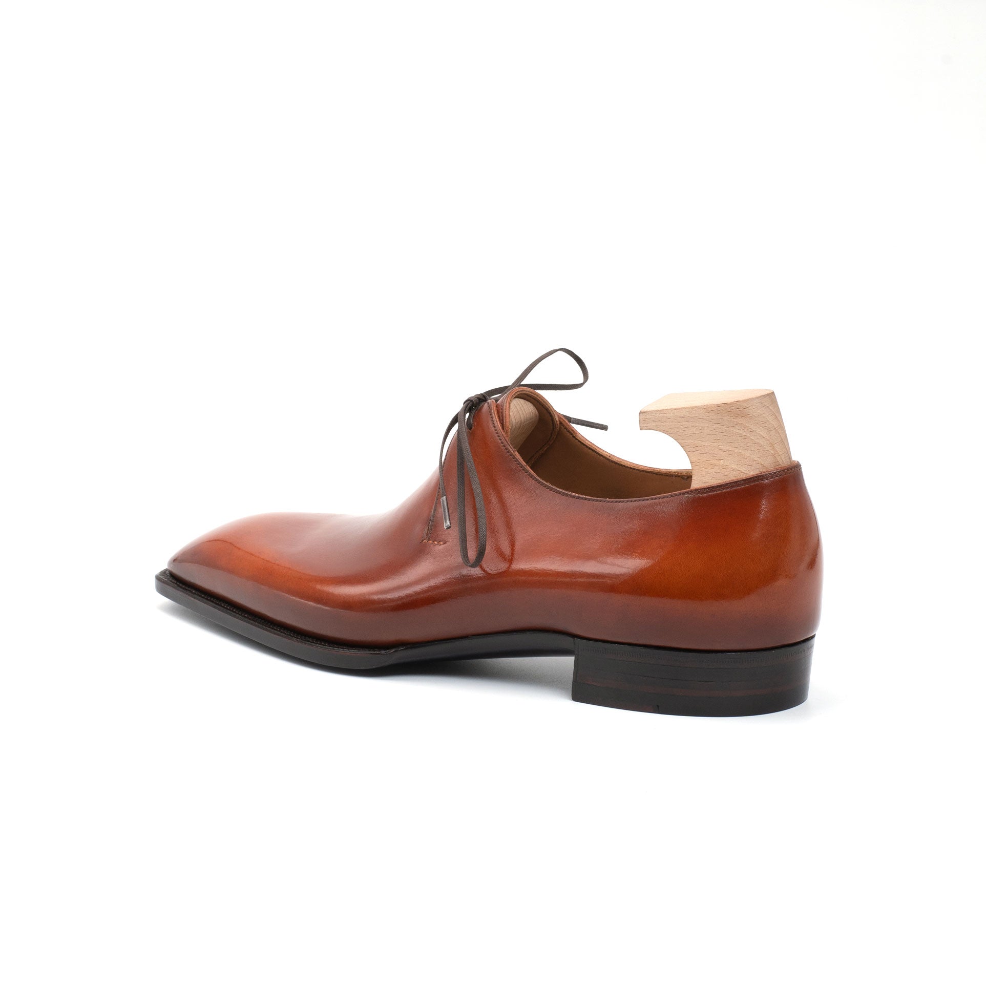 1202 Collection - Eduardo Especial Wholecut Derby