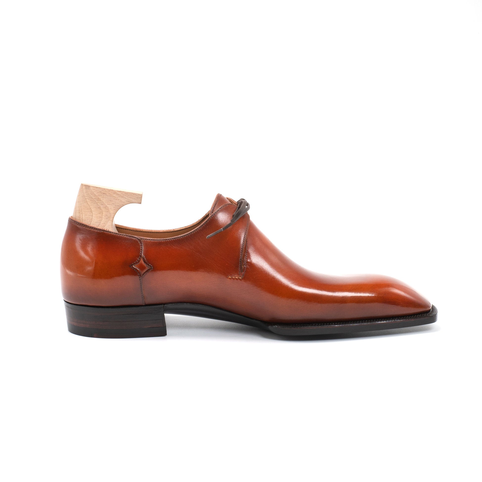 1202 Collection - Eduardo Especial Wholecut Derby