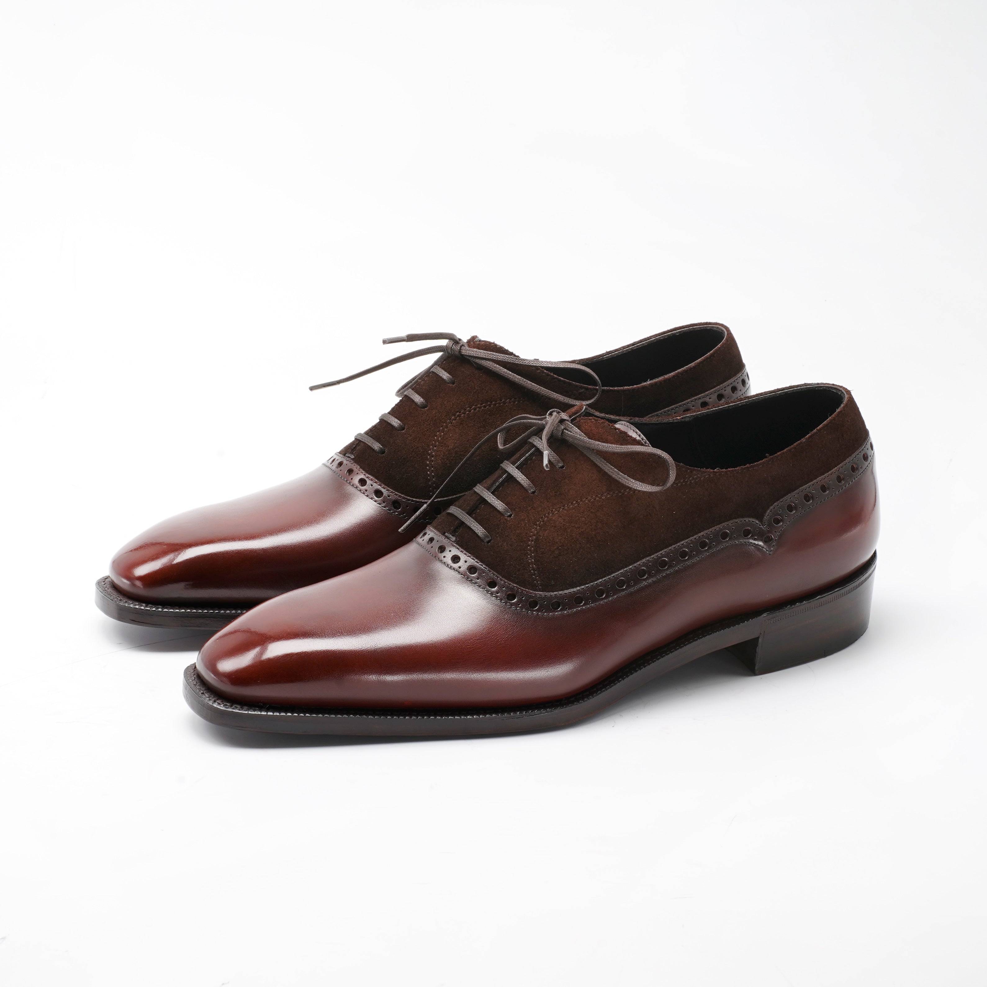 Federico Balmoral Oxford Shoe by Norman Vilalta Mens Oxford Shoes Spain