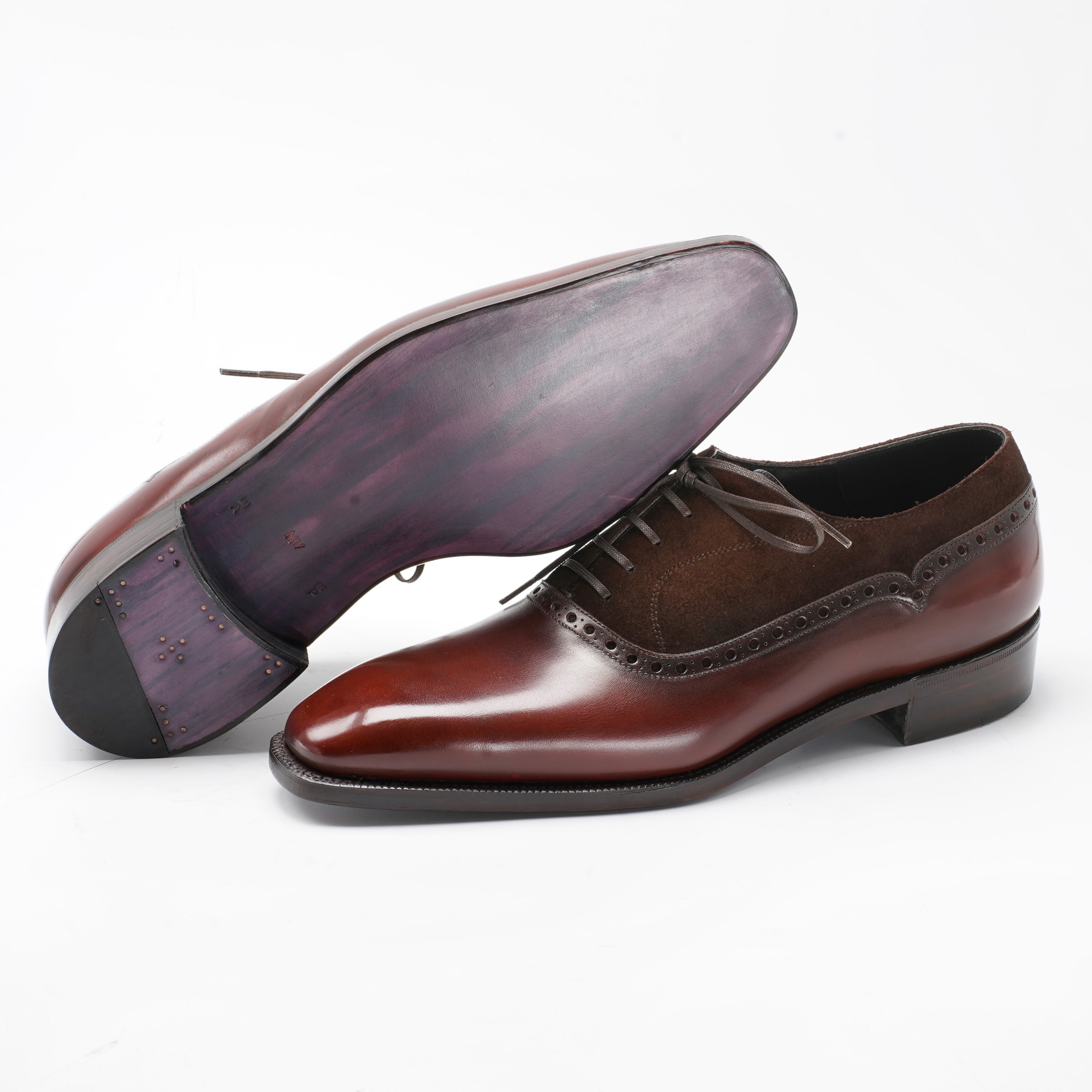 Federico Balmoral Oxford Shoe by Norman Vilalta Mens Oxford Shoes Spain