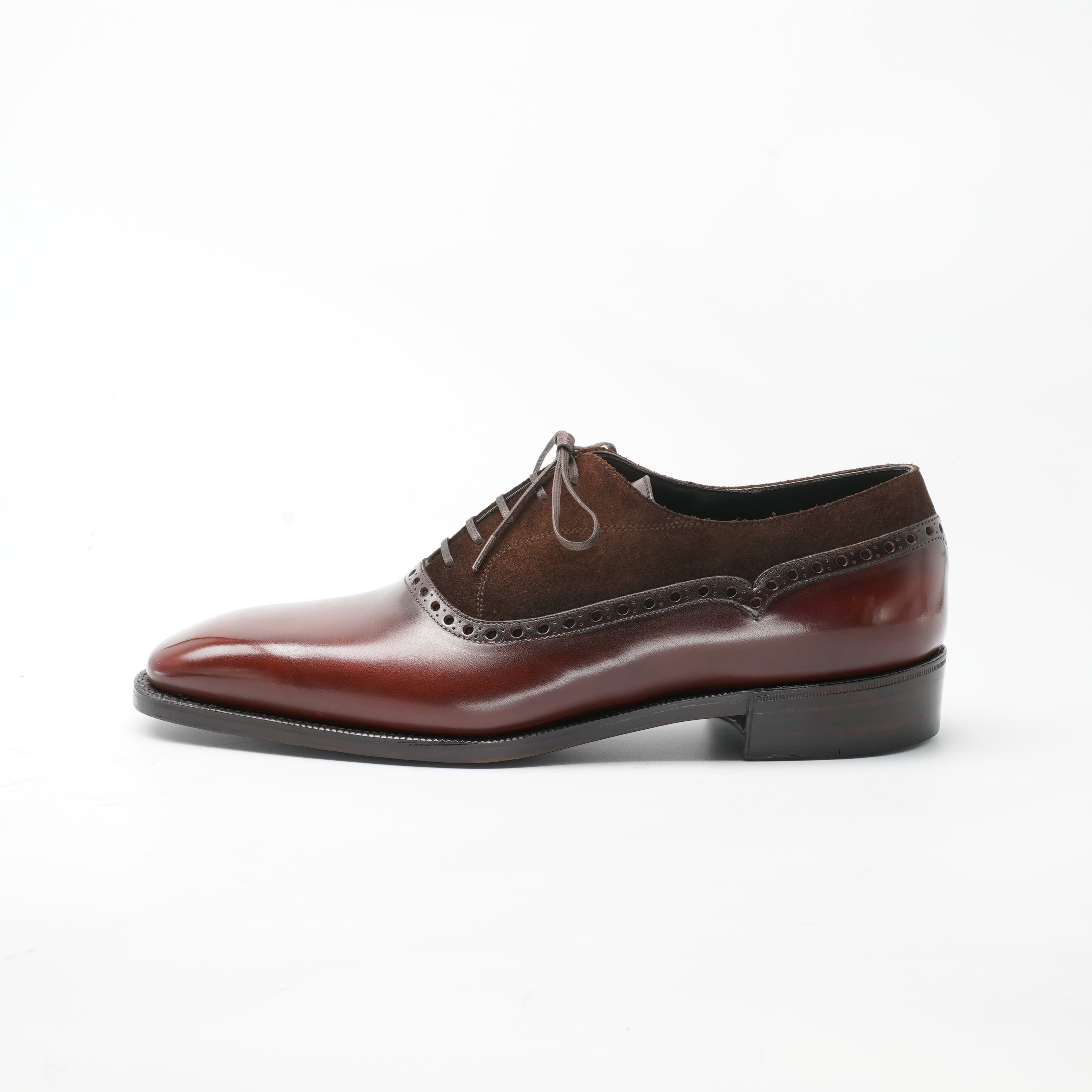 Federico Balmoral Oxford Shoe by Norman Vilalta Mens Oxford Shoes Spain