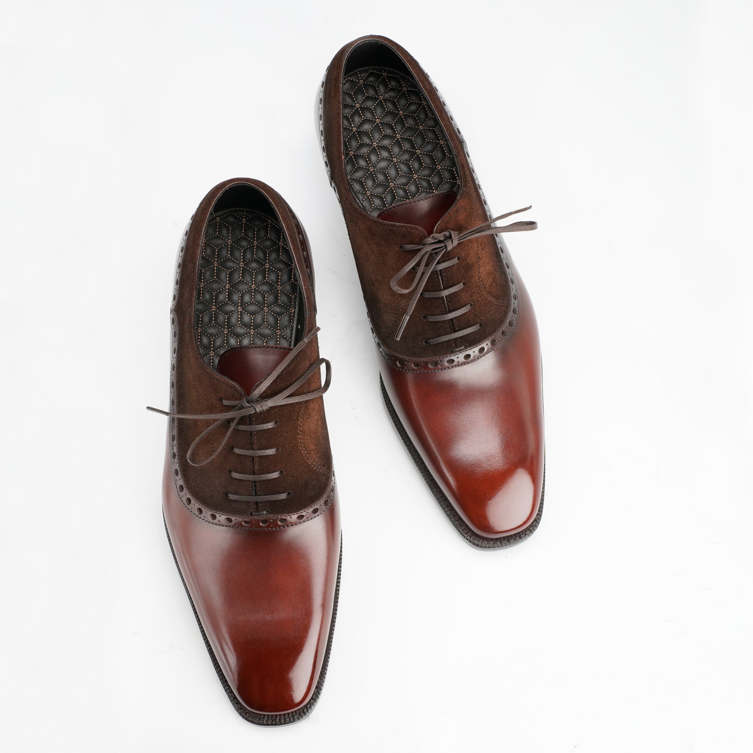 Federico Balmoral Oxford Shoe by Norman Vilalta Mens Oxford Shoes Spain