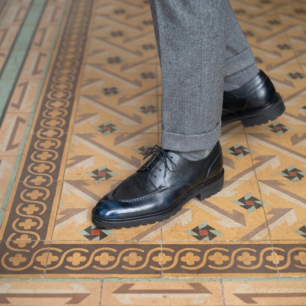 Gaspar Derby - Orion Handmade Patina